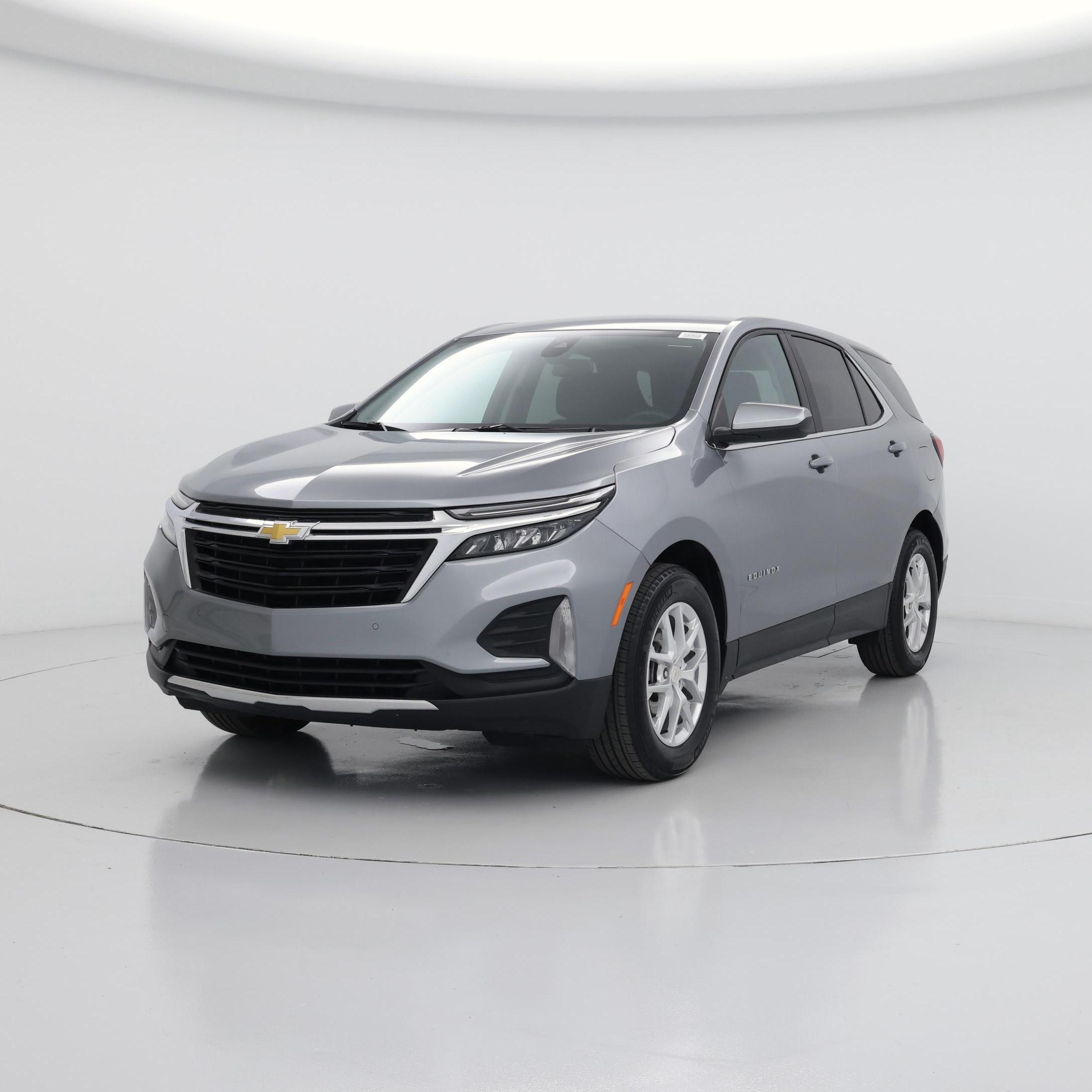 Thumbnail: 2024 Chevrolet Equinox - 4