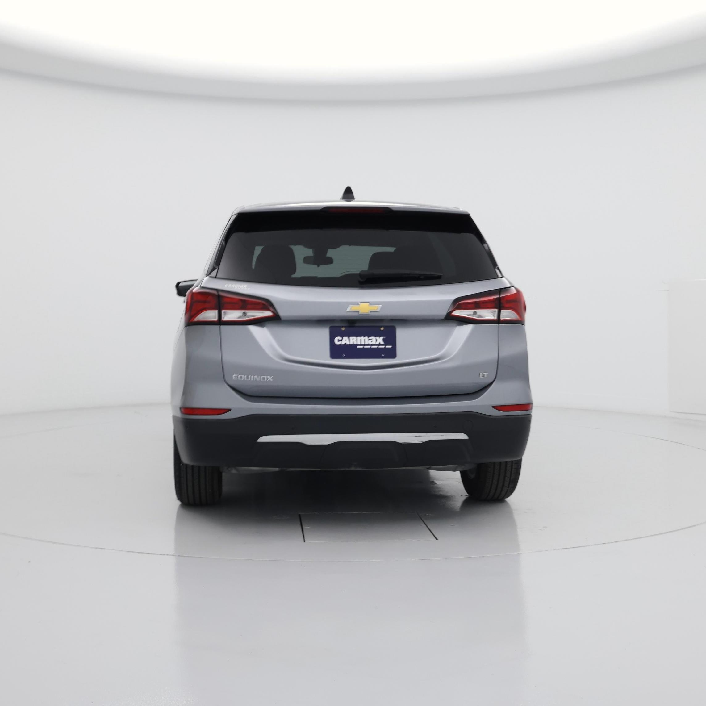 Thumbnail: 2024 Chevrolet Equinox - 6