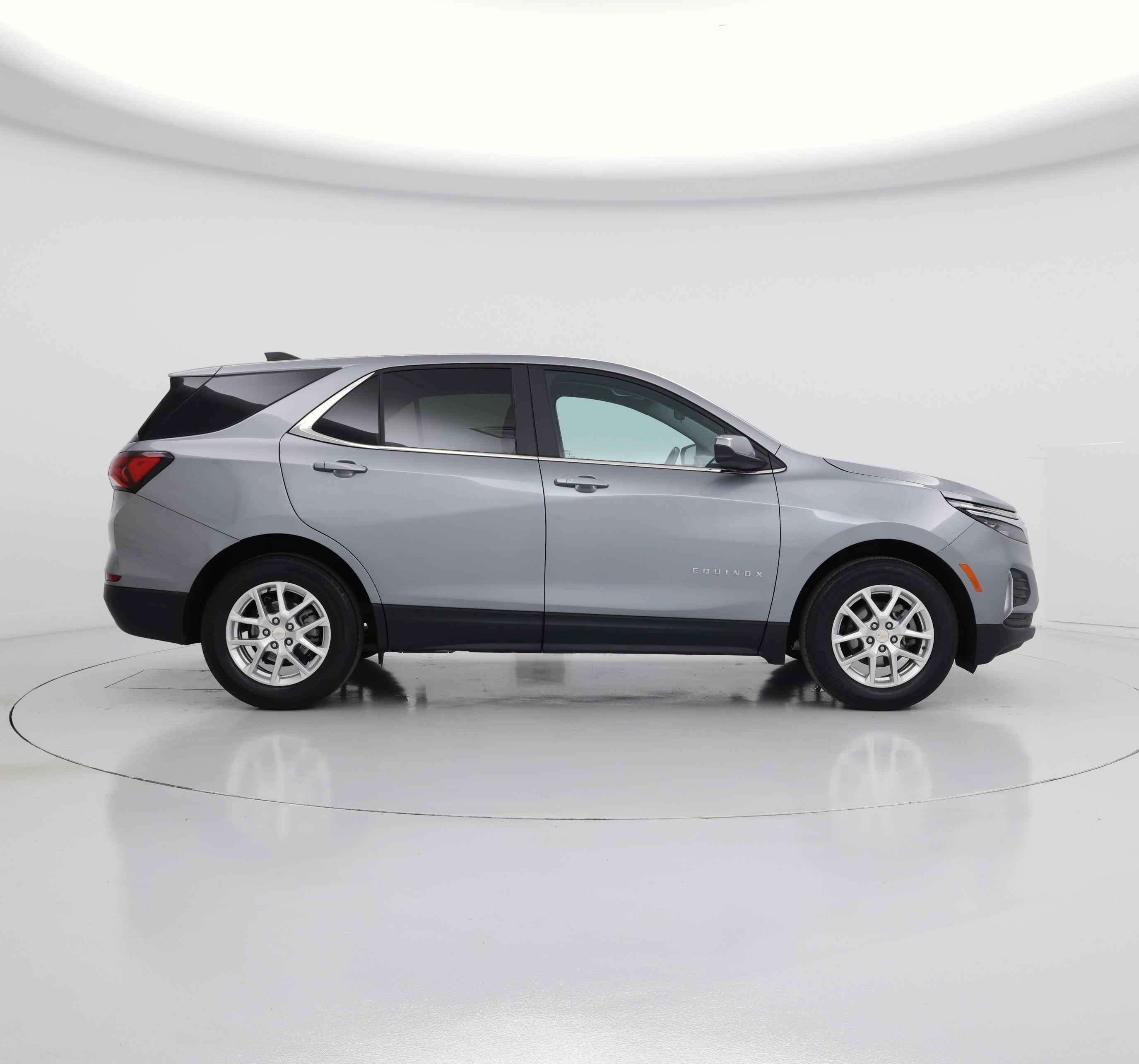 Thumbnail: 2024 Chevrolet Equinox - 7