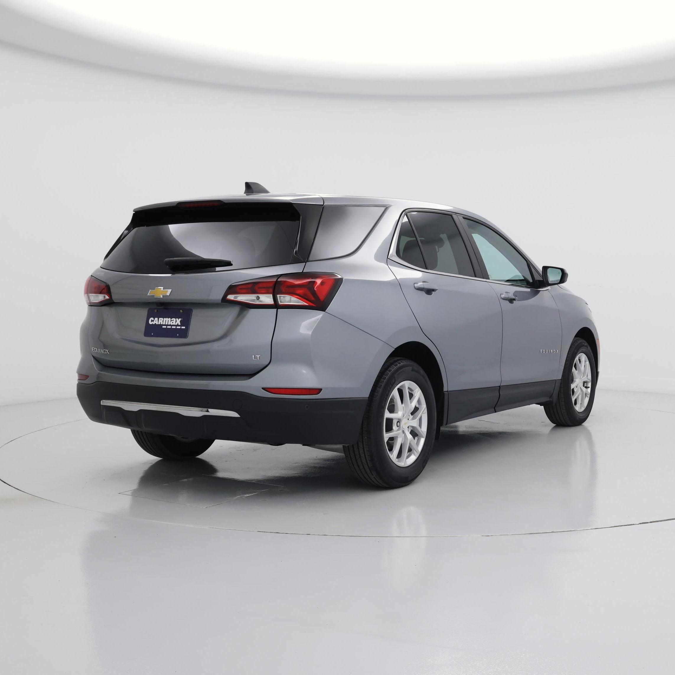 Thumbnail: 2024 Chevrolet Equinox - 8