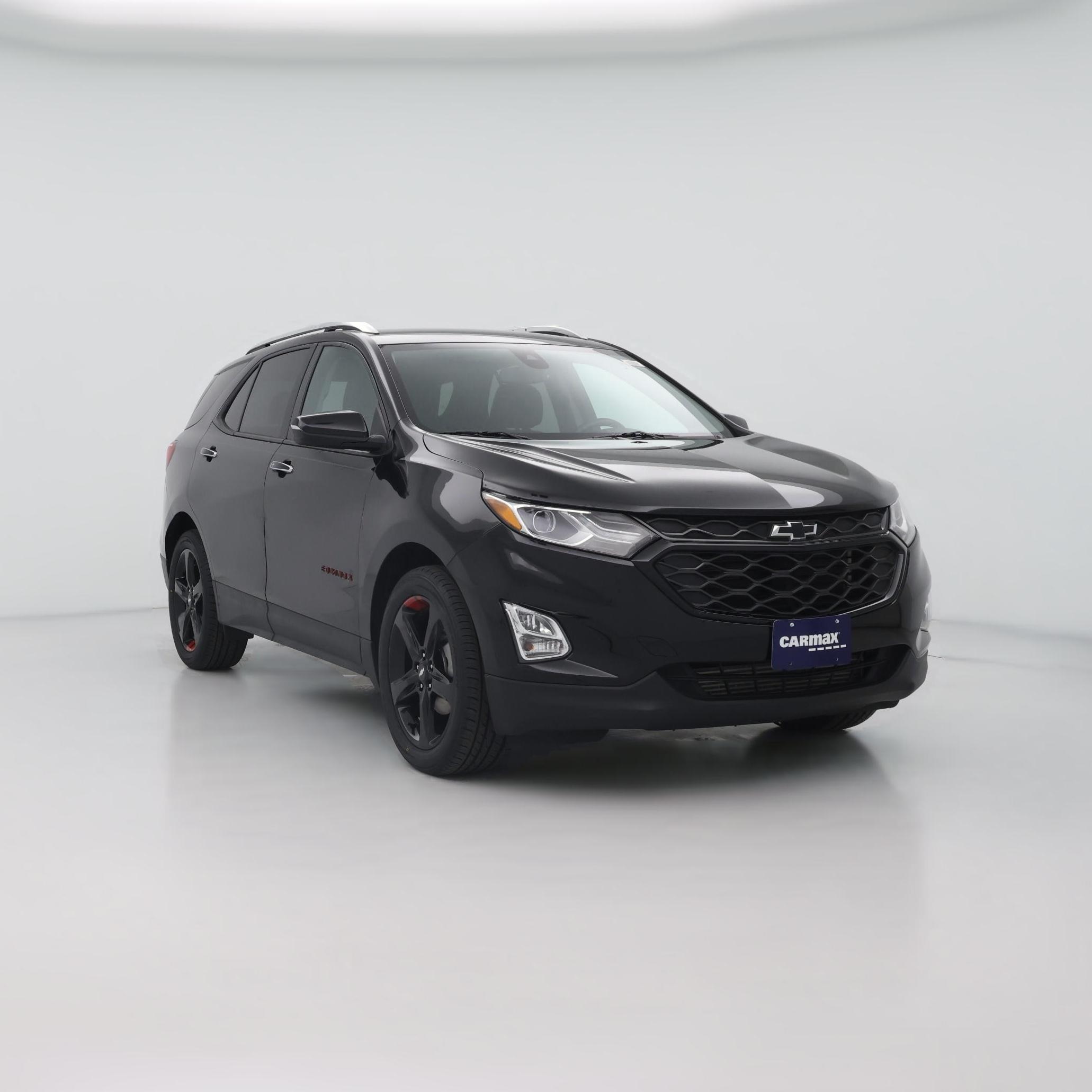 Thumbnail: 2021 Chevrolet Equinox - 1