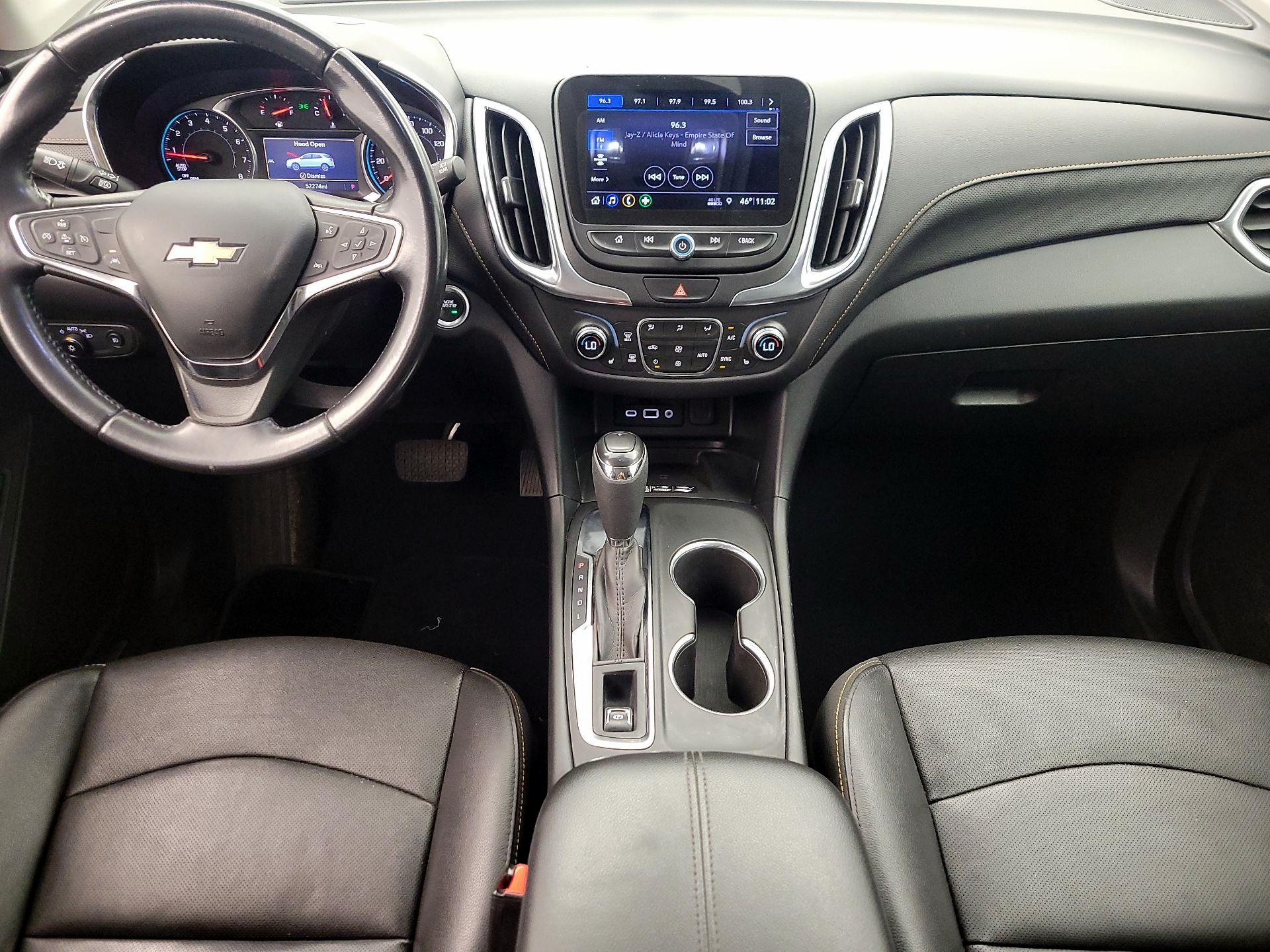 Thumbnail: 2021 Chevrolet Equinox - 9