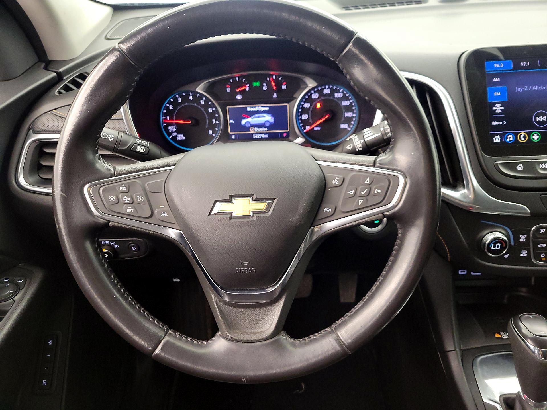 Thumbnail: 2021 Chevrolet Equinox - 10