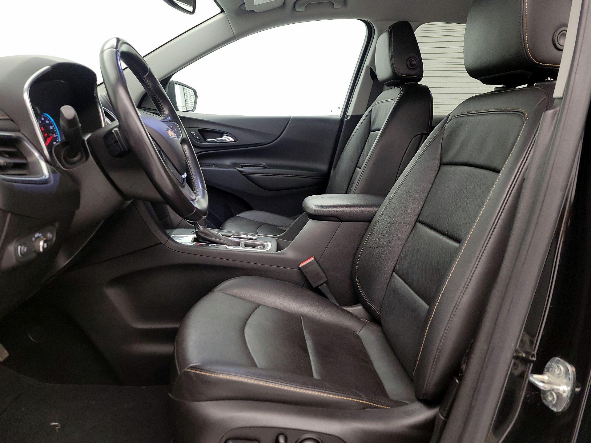 Thumbnail: 2021 Chevrolet Equinox - 11