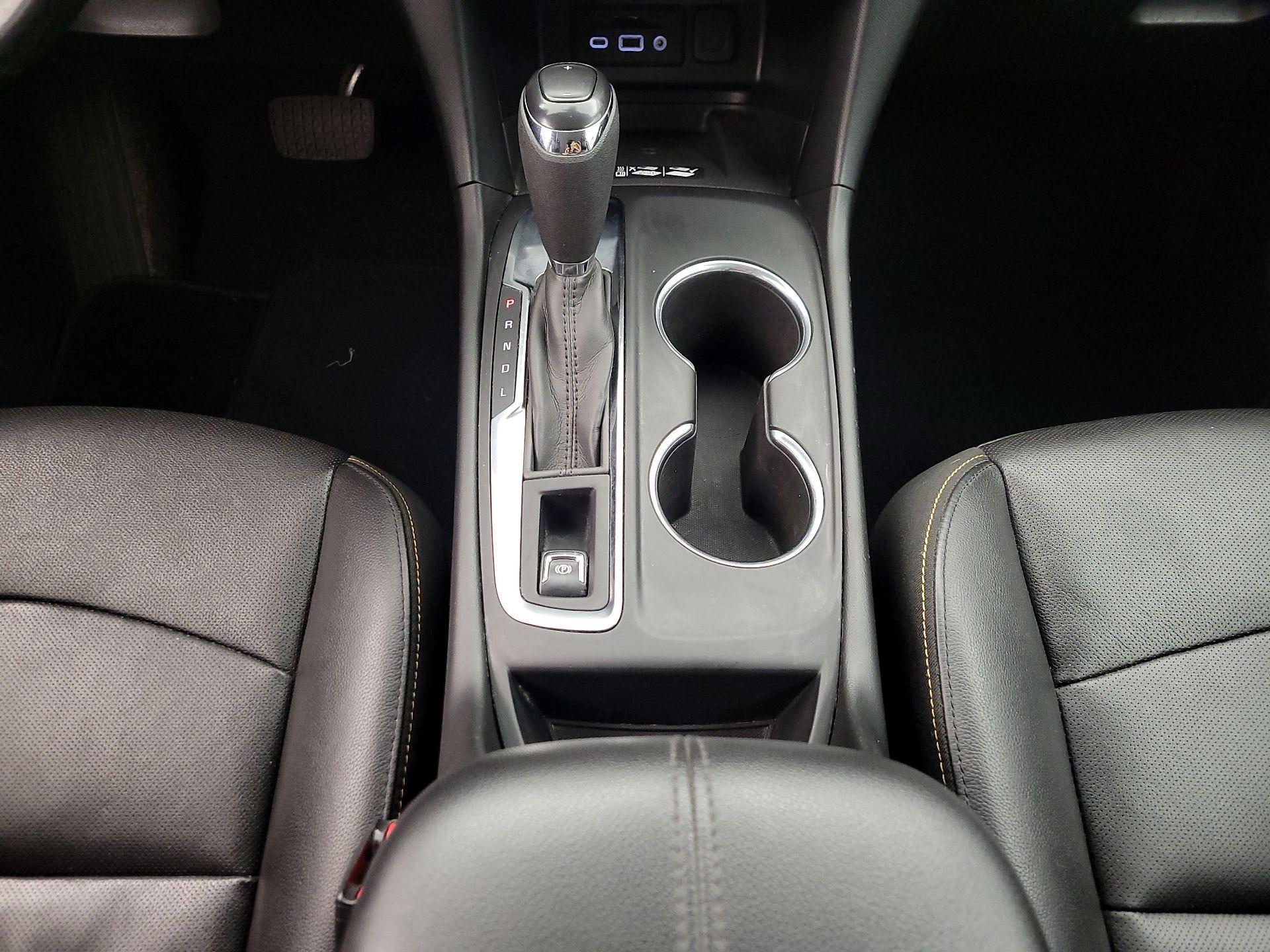 Thumbnail: 2021 Chevrolet Equinox - 17