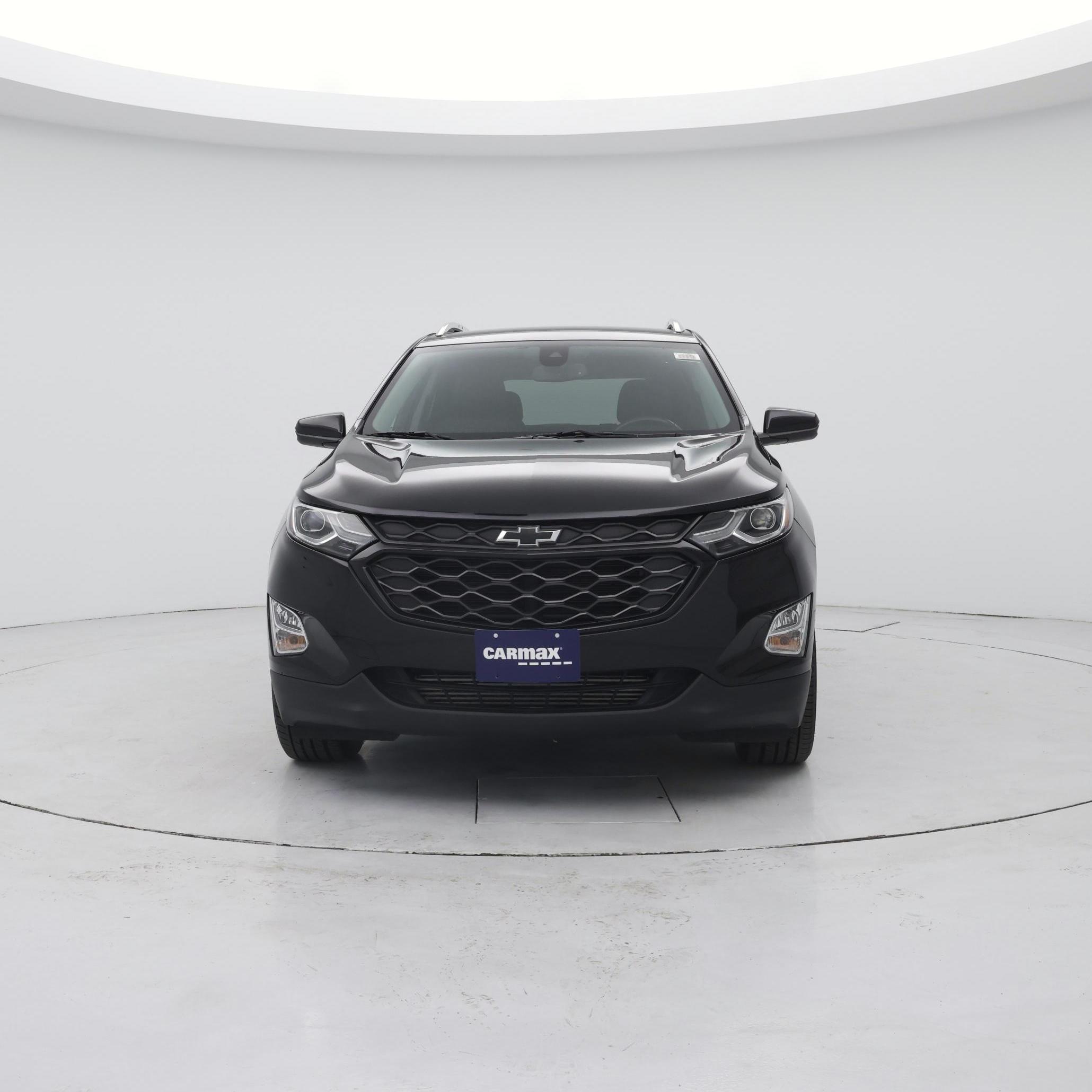 Thumbnail: 2021 Chevrolet Equinox - 5