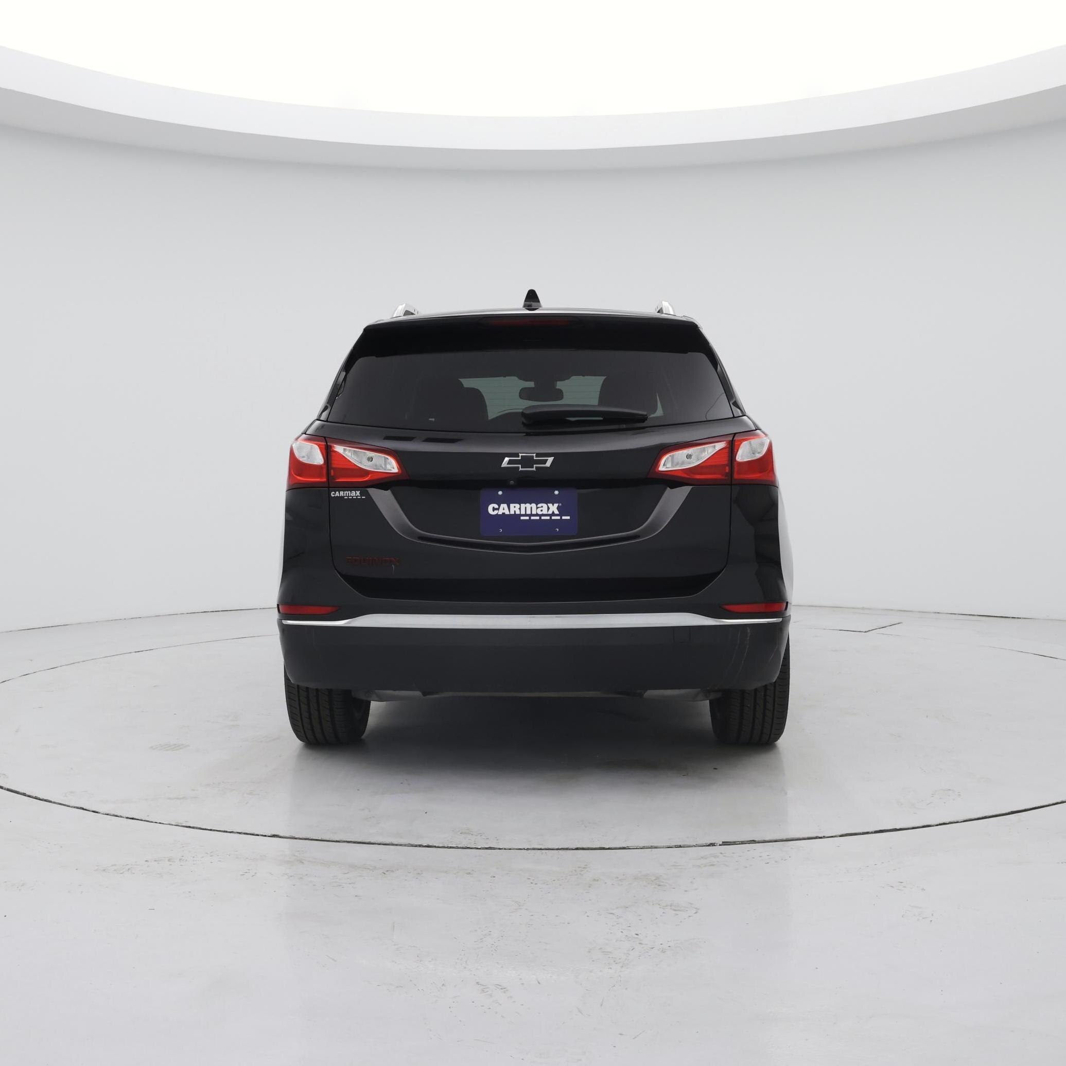 Thumbnail: 2021 Chevrolet Equinox - 6