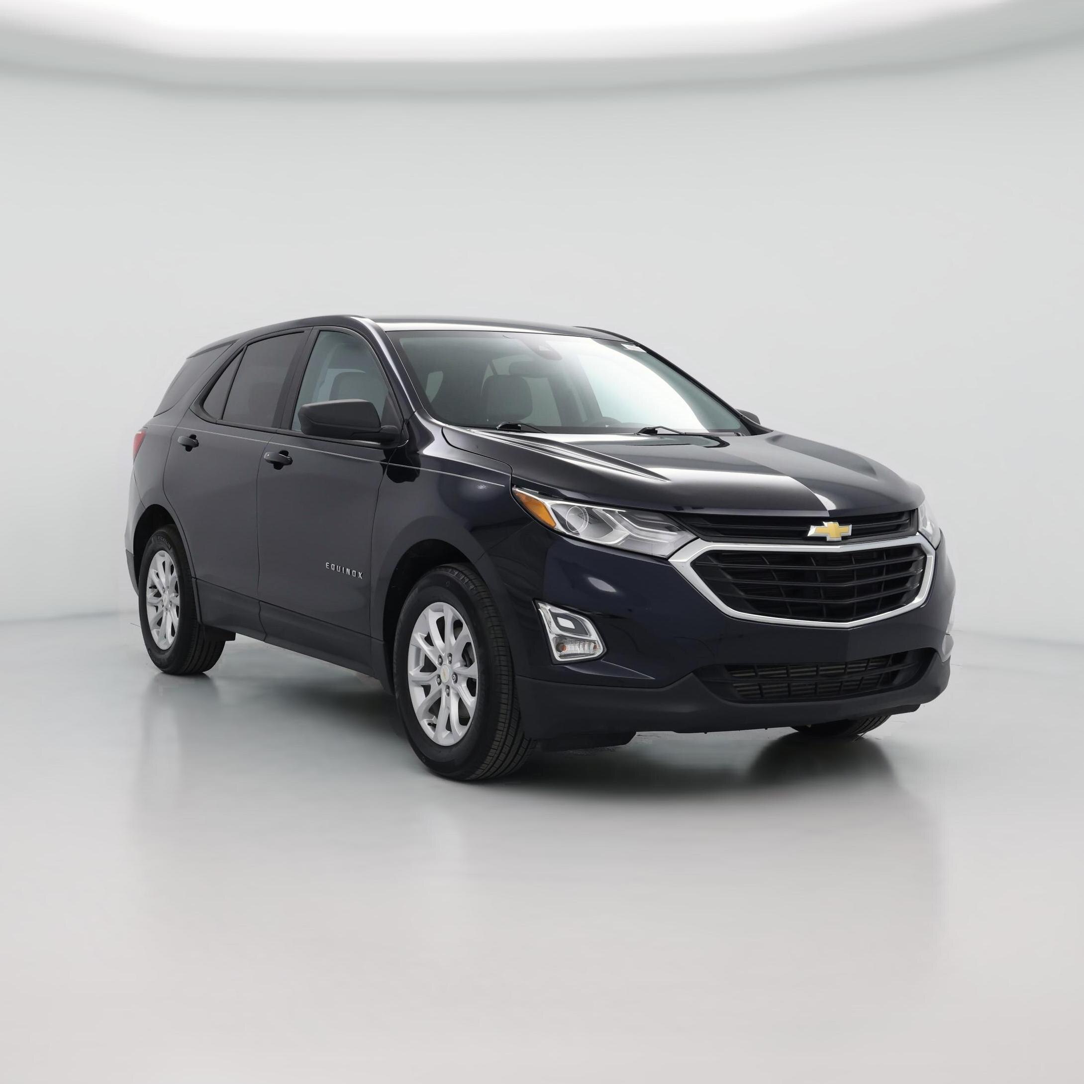 Thumbnail: 2020 Chevrolet Equinox - 1