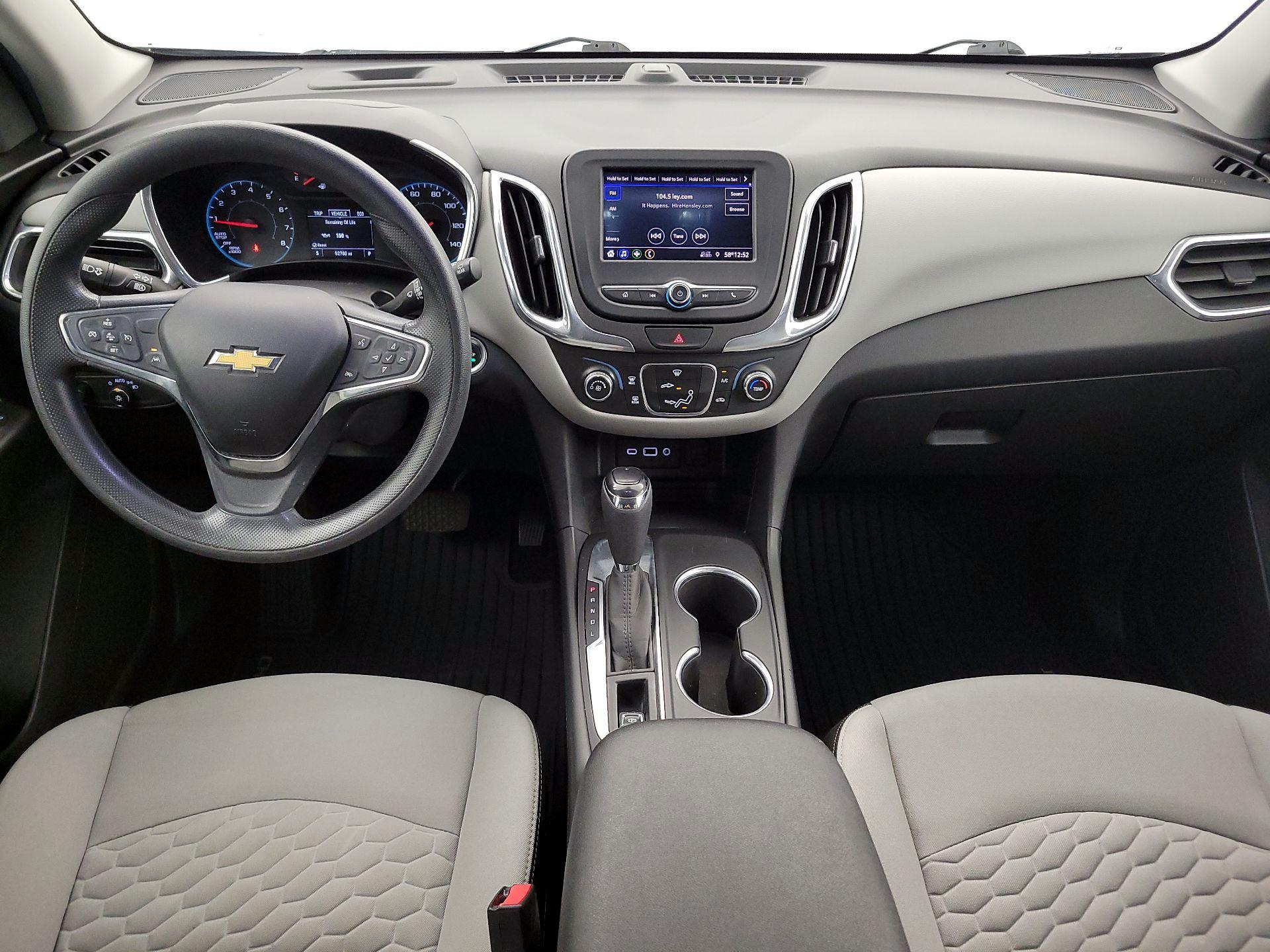 Thumbnail: 2020 Chevrolet Equinox - 9