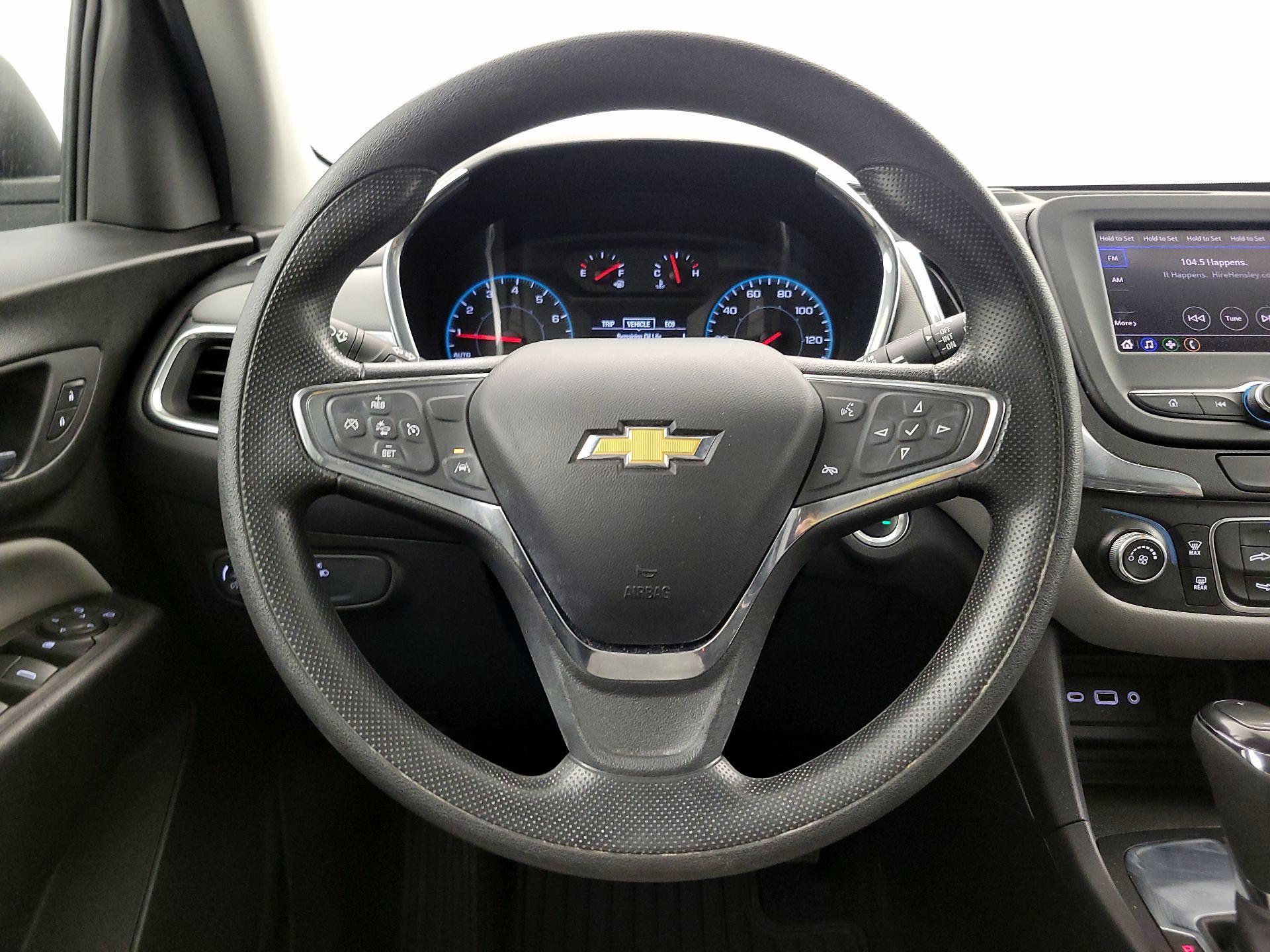 Thumbnail: 2020 Chevrolet Equinox - 10