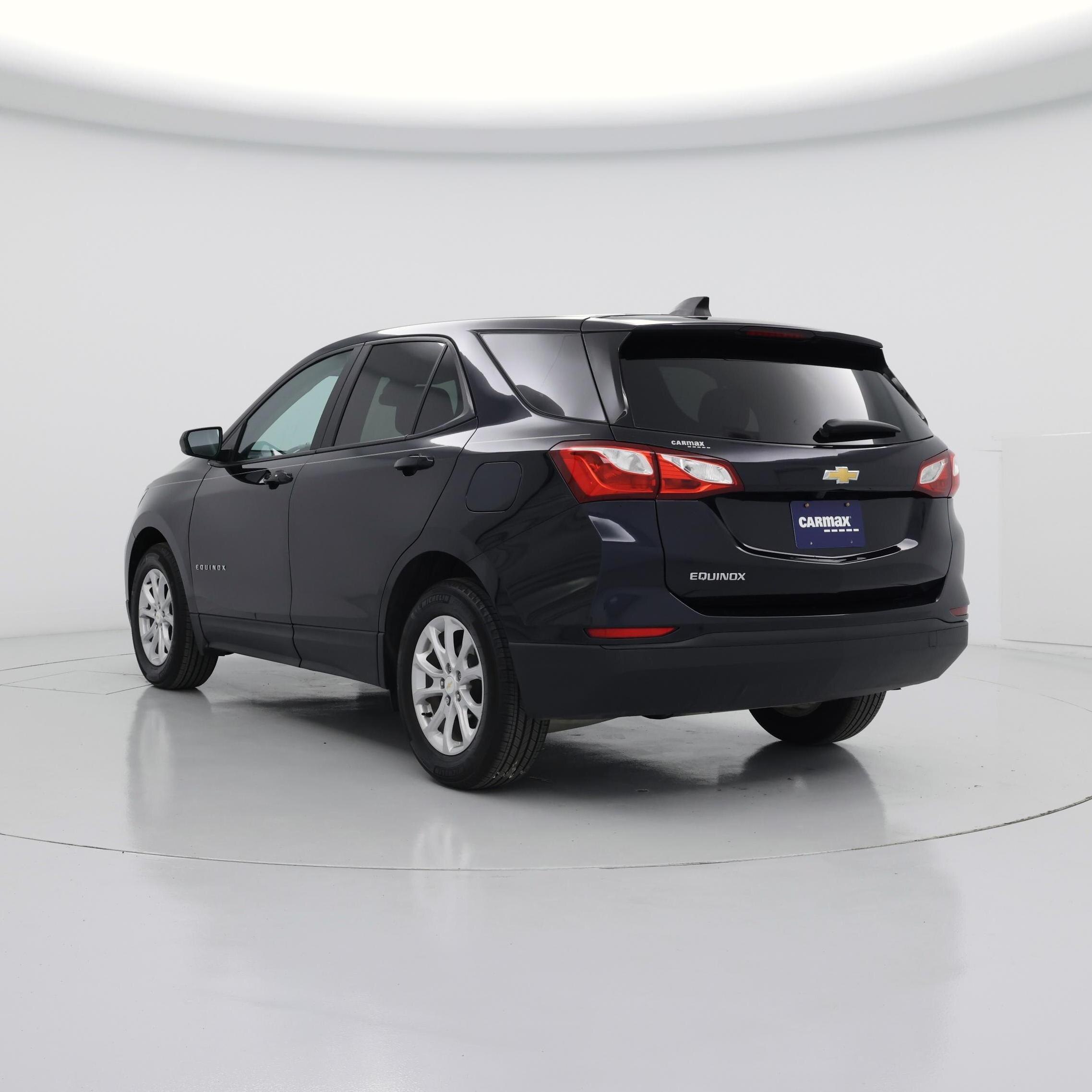 Thumbnail: 2020 Chevrolet Equinox - 2