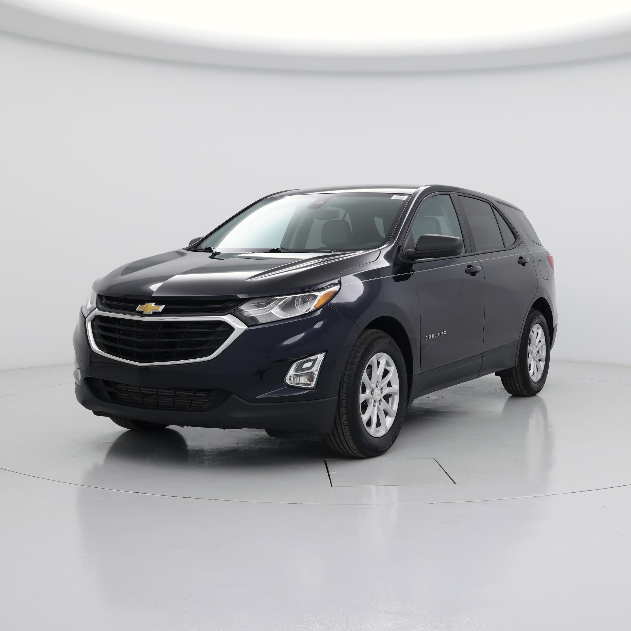 Thumbnail: 2020 Chevrolet Equinox - 4