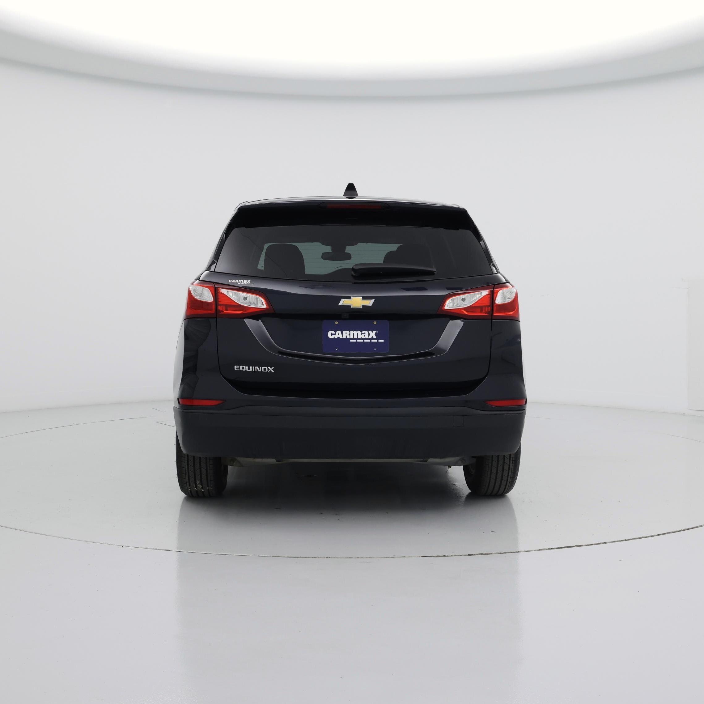 Thumbnail: 2020 Chevrolet Equinox - 6