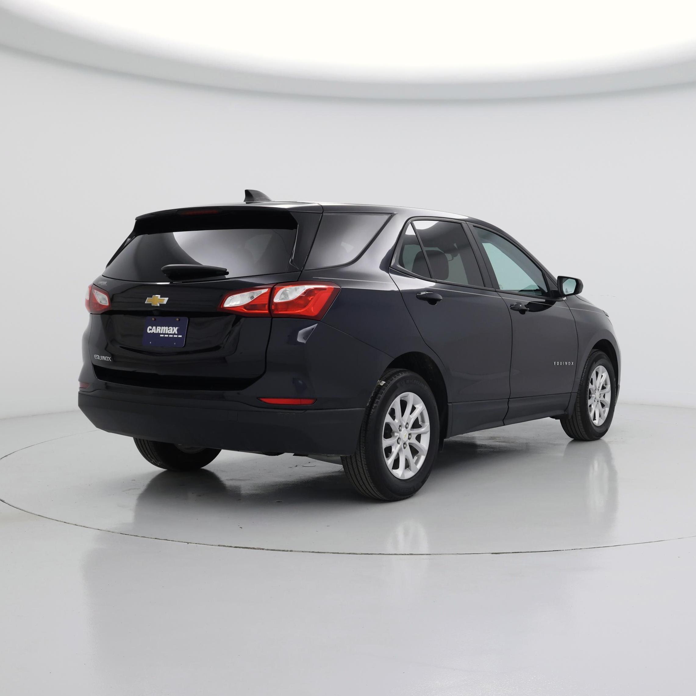 Thumbnail: 2020 Chevrolet Equinox - 8