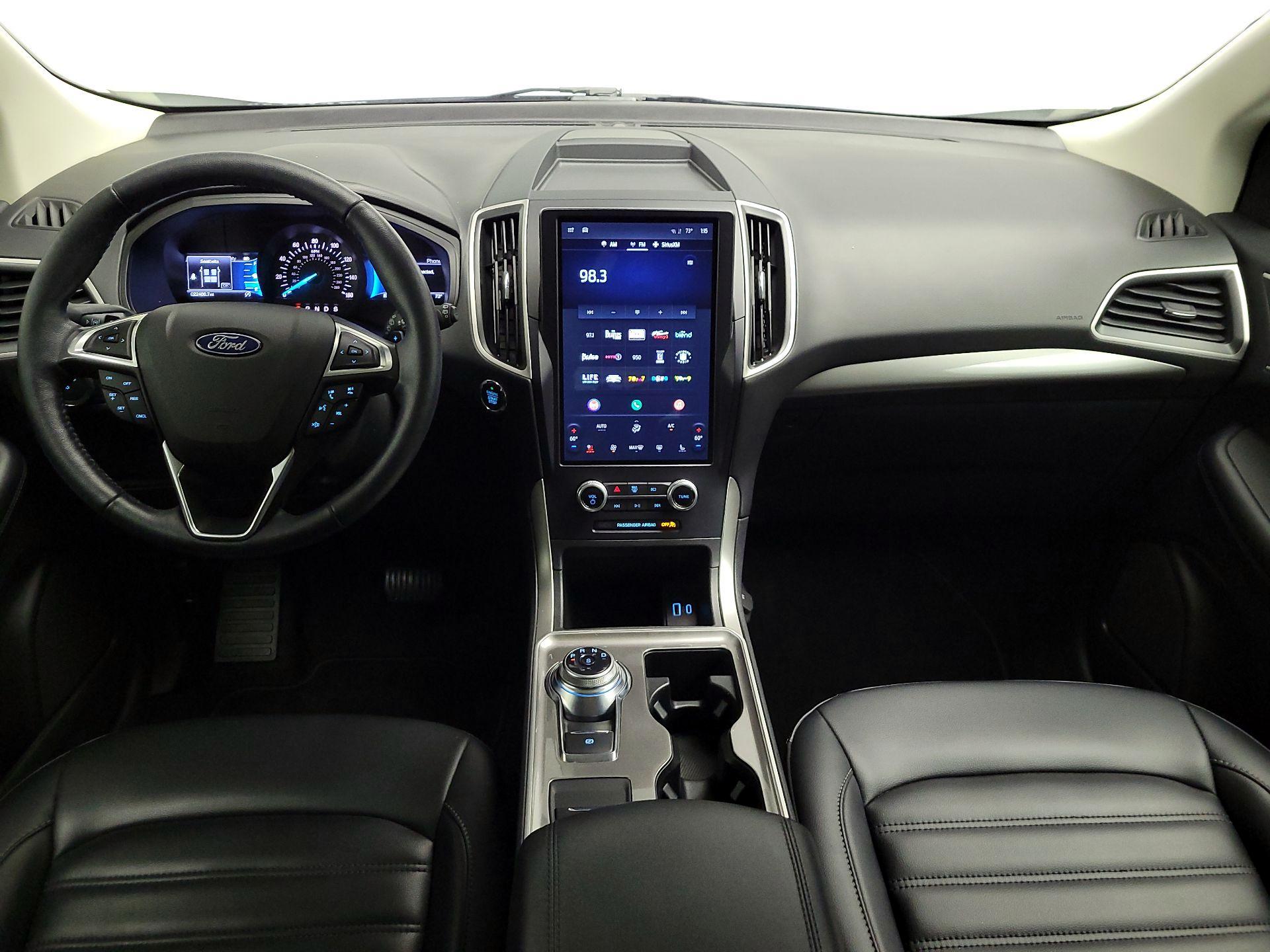 Thumbnail: 2023 Ford Edge - 9