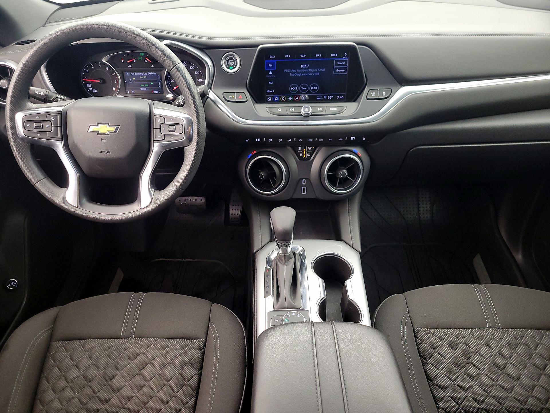 Thumbnail: 2022 Chevrolet Blazer - 9