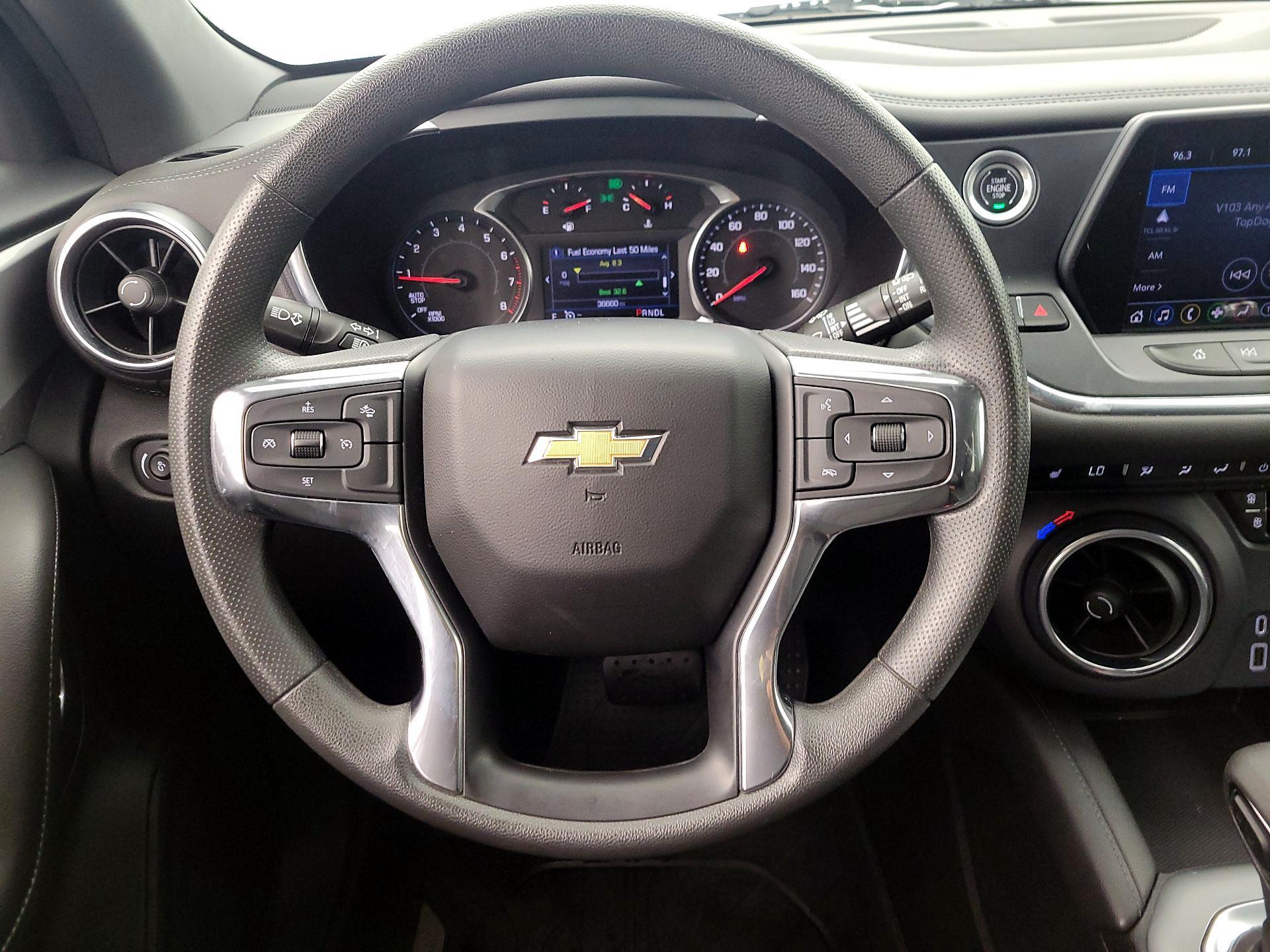 Thumbnail: 2022 Chevrolet Blazer - 10