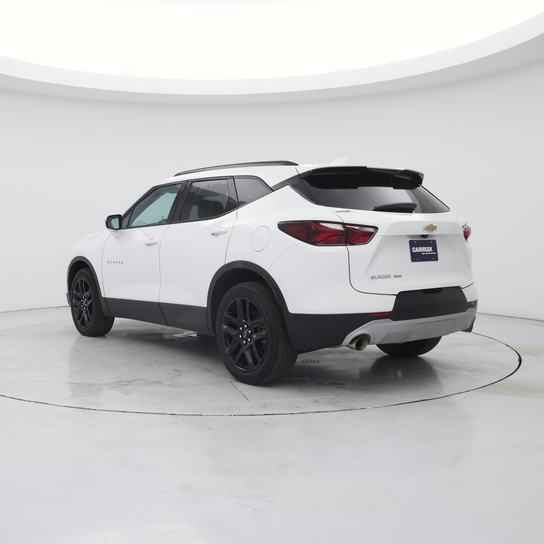 Thumbnail: 2022 Chevrolet Blazer - 2