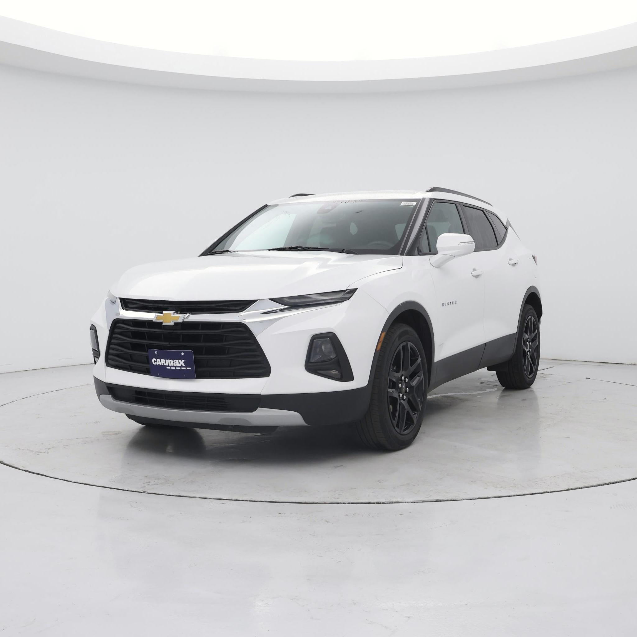 Thumbnail: 2022 Chevrolet Blazer - 4