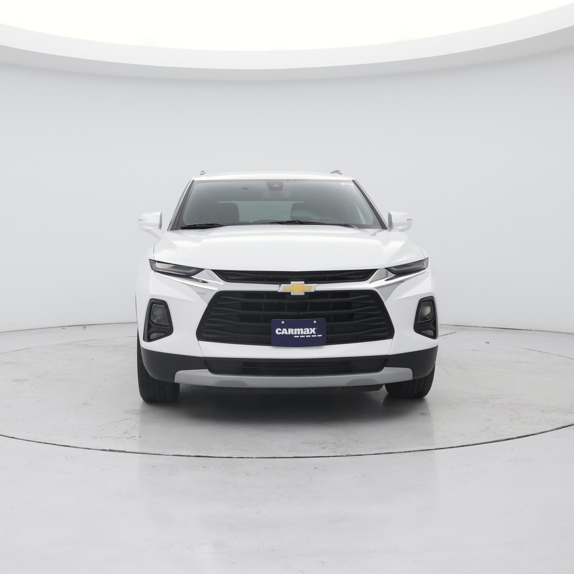 Thumbnail: 2022 Chevrolet Blazer - 5