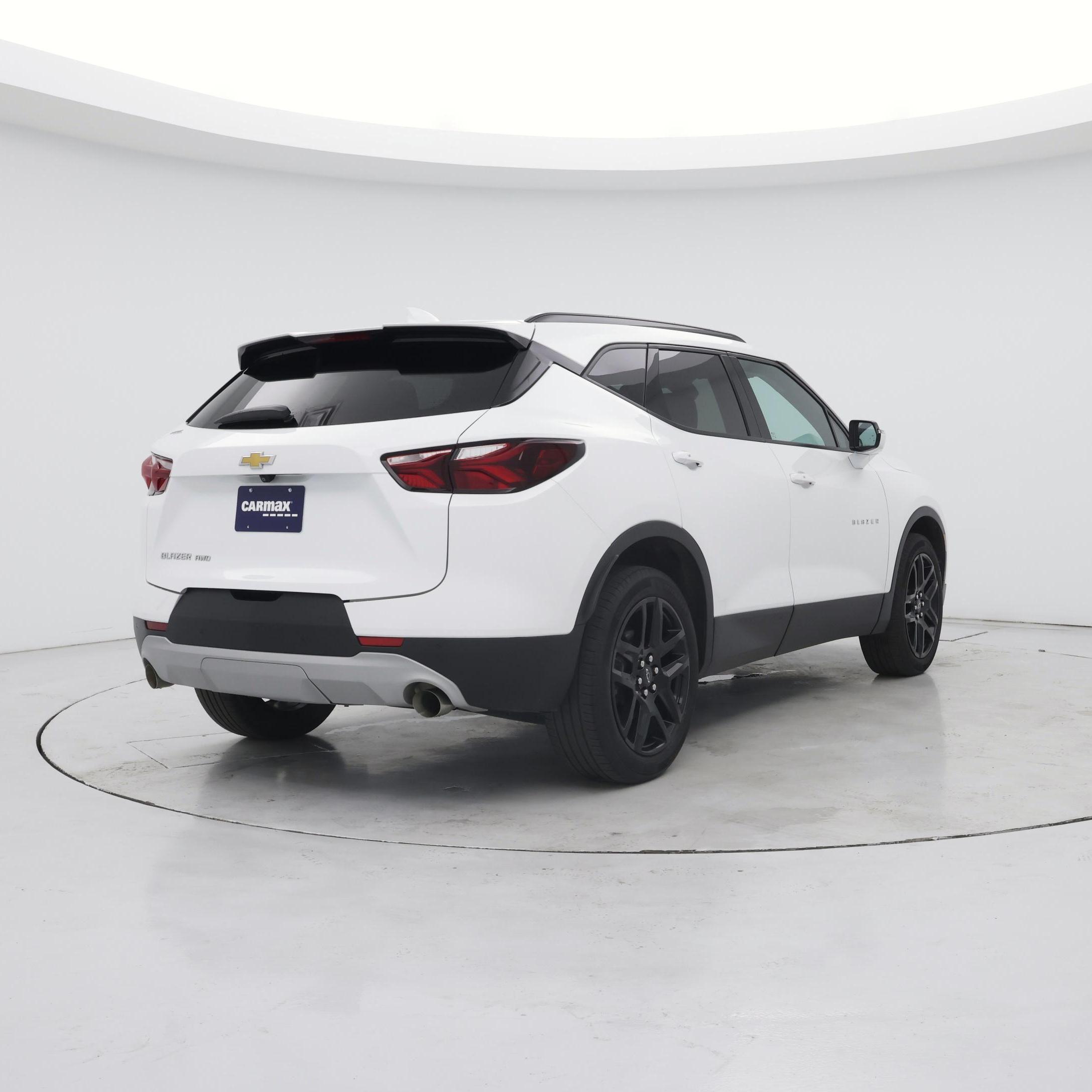 Thumbnail: 2022 Chevrolet Blazer - 8