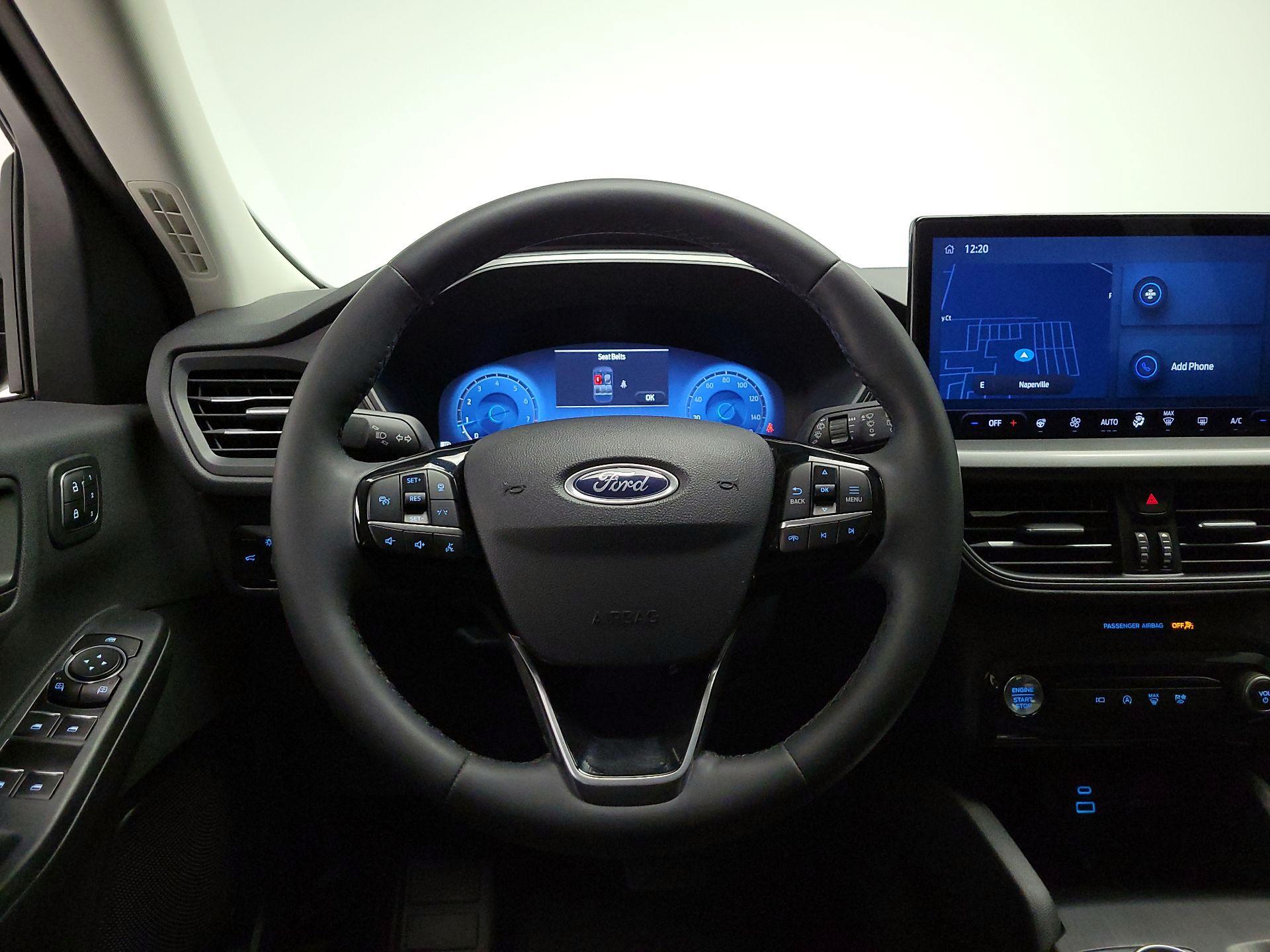 Thumbnail: 2023 Ford Escape - 10