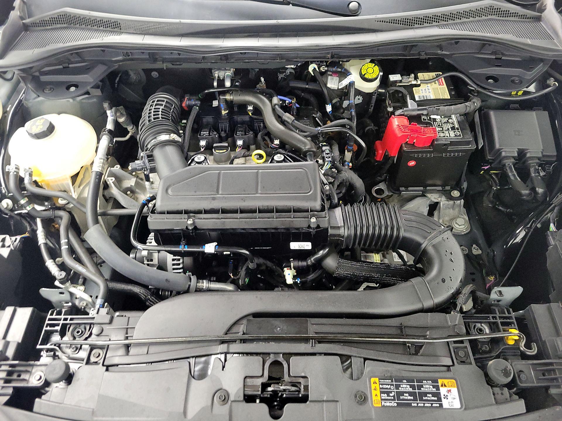 Thumbnail: 2023 Ford Escape - 17