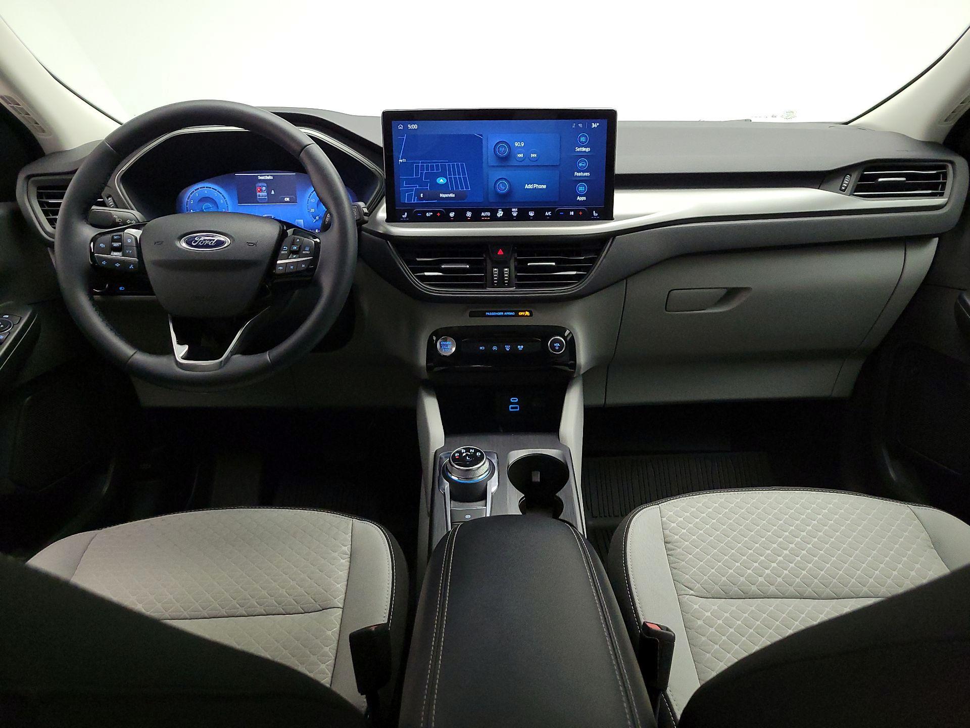 Thumbnail: 2023 Ford Escape - 9