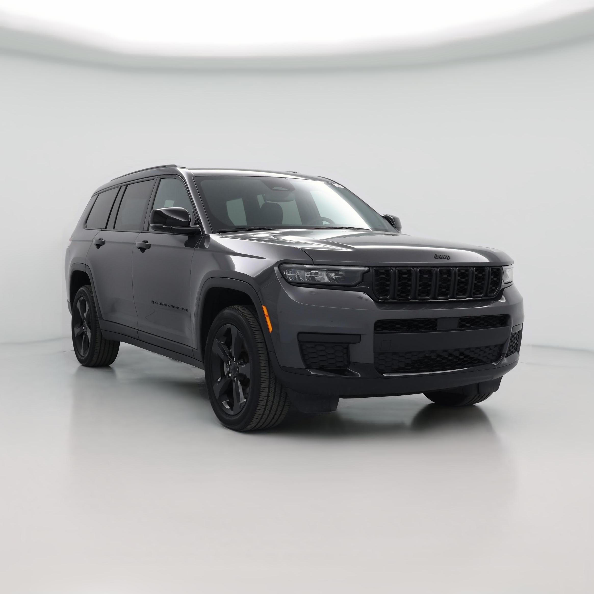 Thumbnail: 2024 Jeep Grand Cherokee L - 1