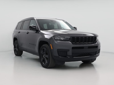 2024 Jeep Grand Cherokee L Altitude X