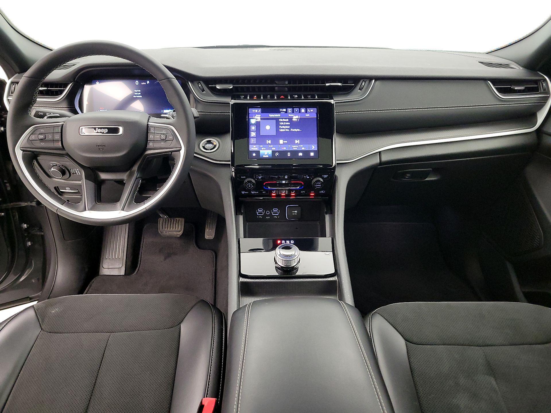 Thumbnail: 2024 Jeep Grand Cherokee L - 9