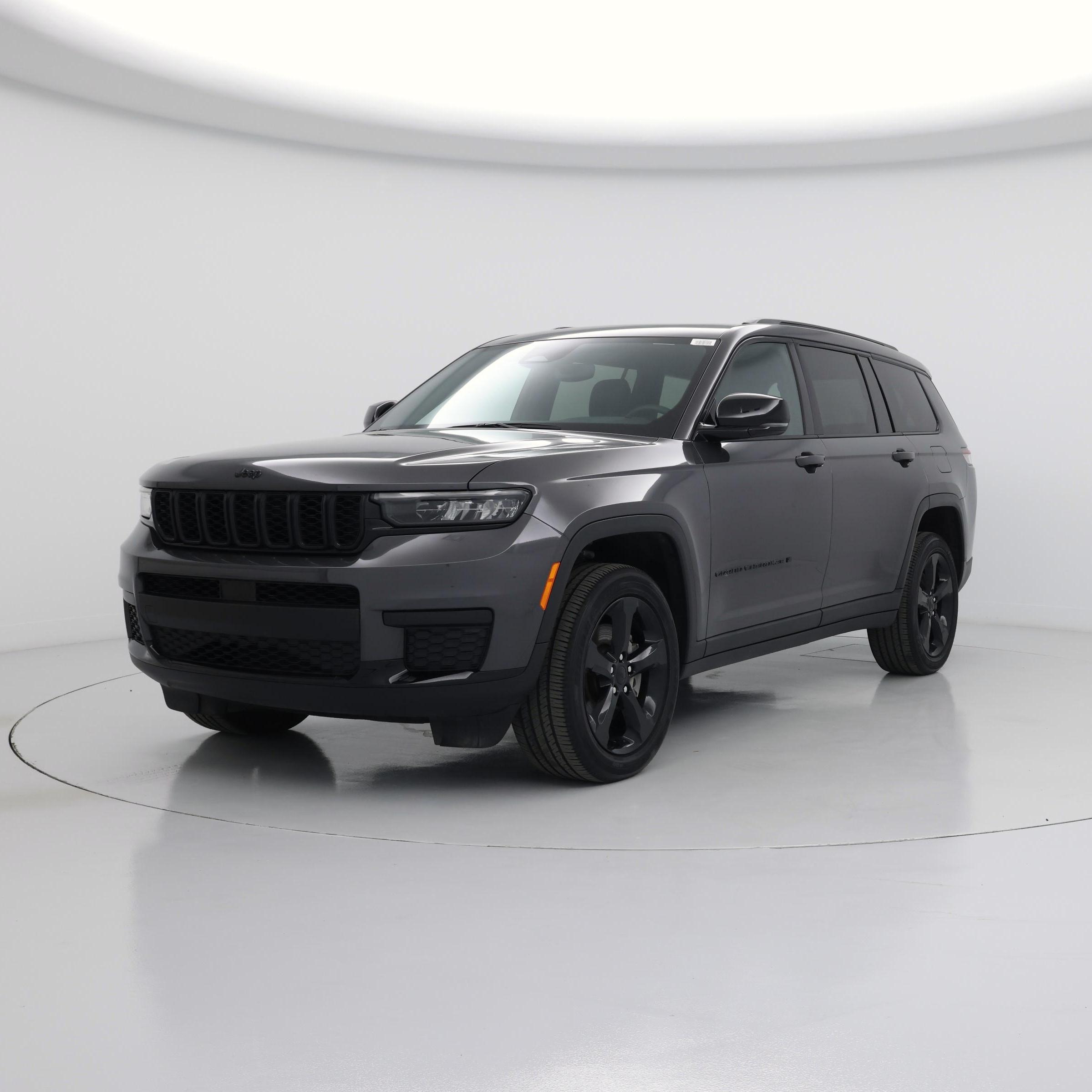 Thumbnail: 2024 Jeep Grand Cherokee L - 4