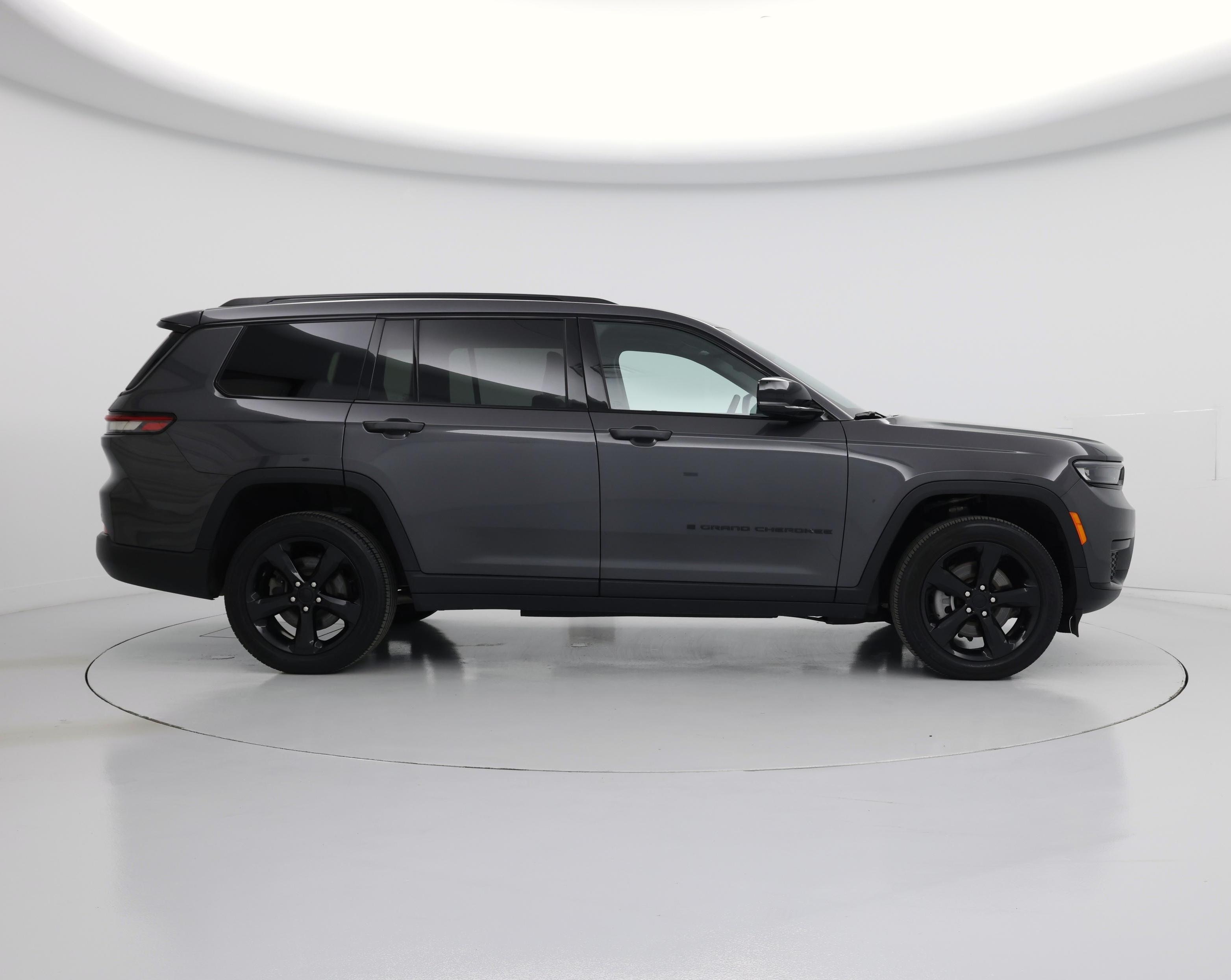 Thumbnail: 2024 Jeep Grand Cherokee L - 7