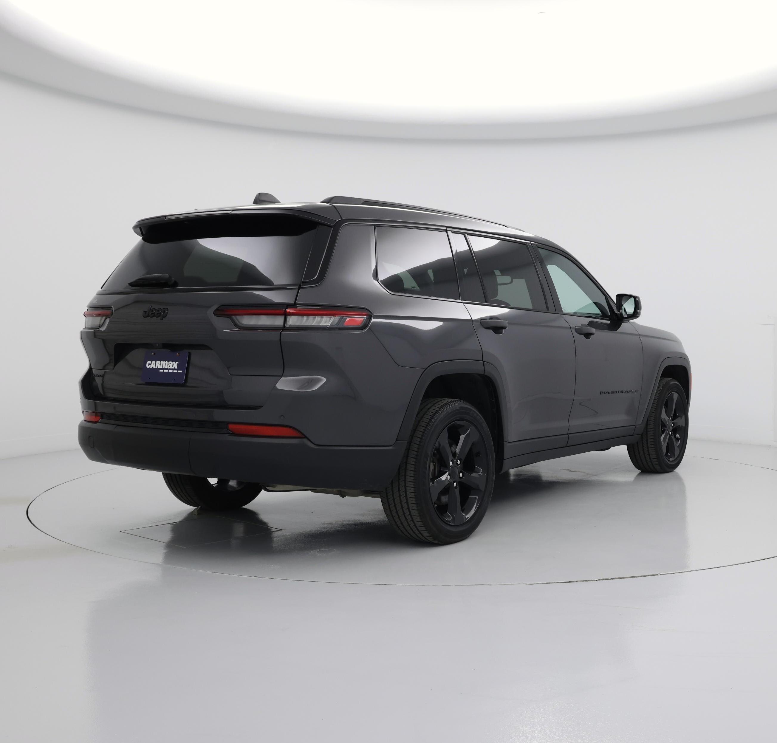 Thumbnail: 2024 Jeep Grand Cherokee L - 8