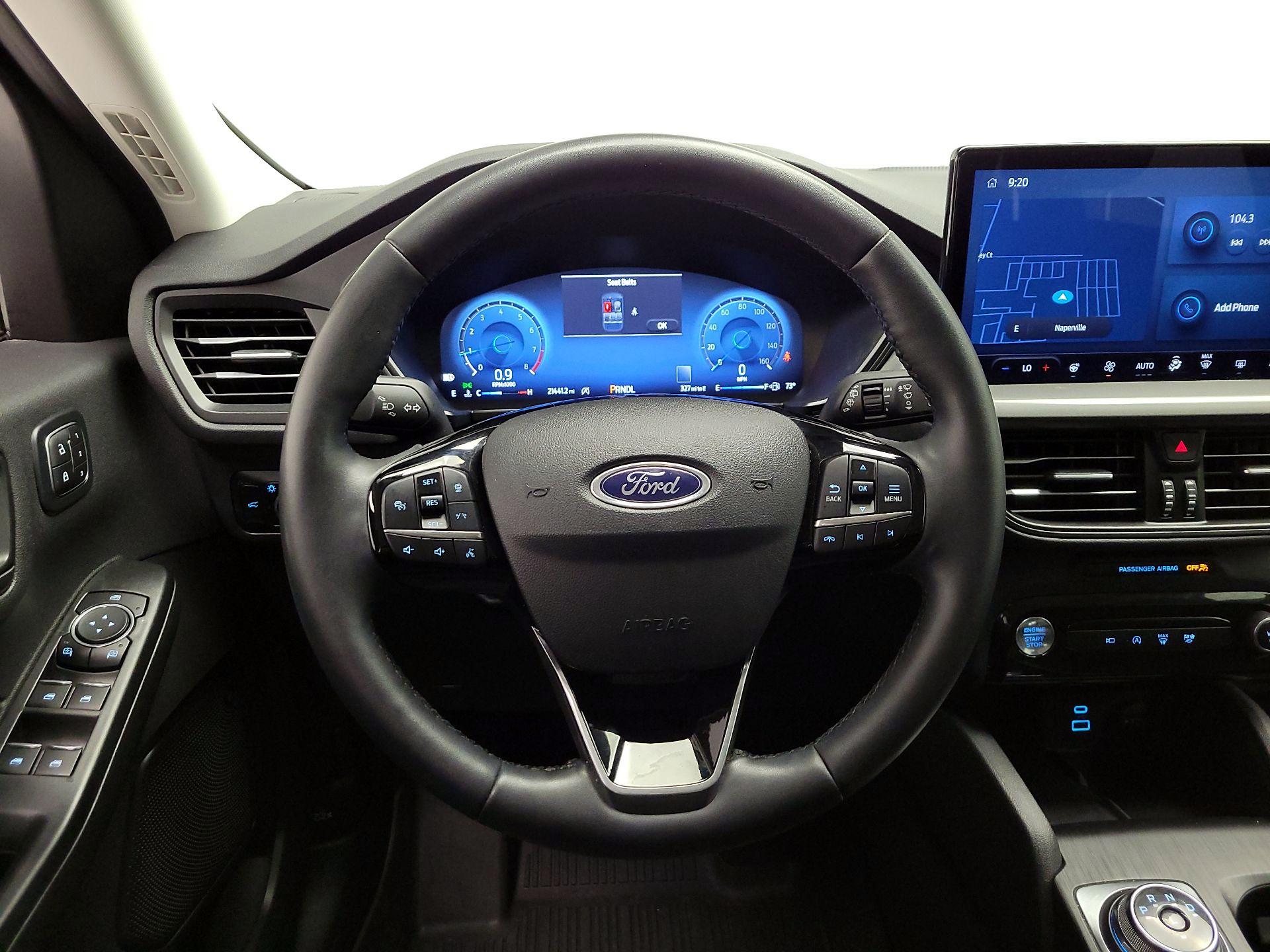 Thumbnail: 2023 Ford Escape - 10