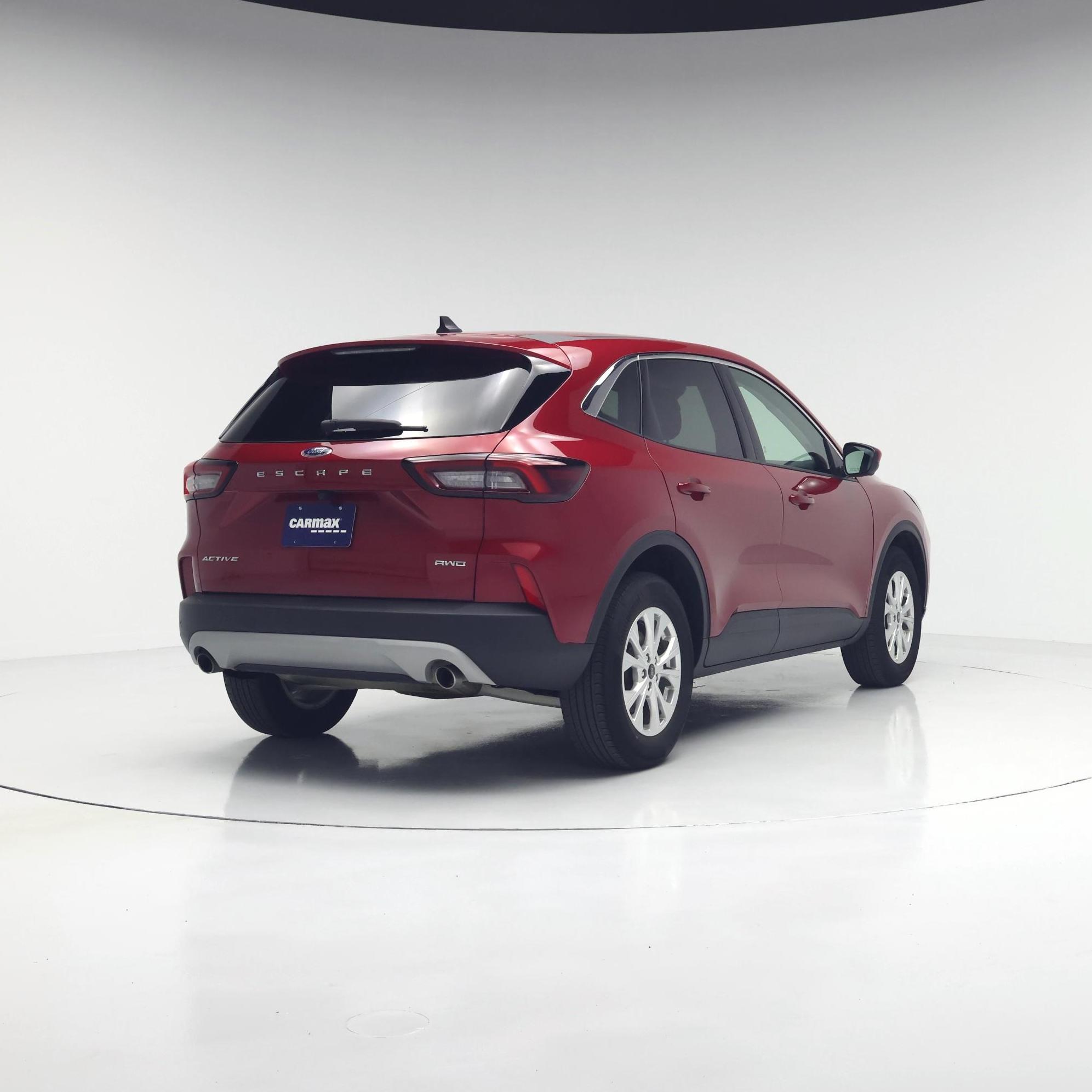 Thumbnail: 2023 Ford Escape - 8