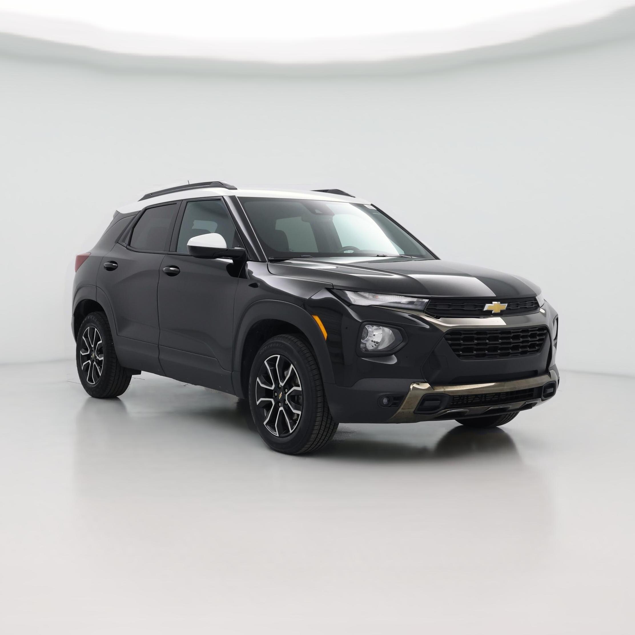 Thumbnail: 2022 Chevrolet TrailBlazer - 1