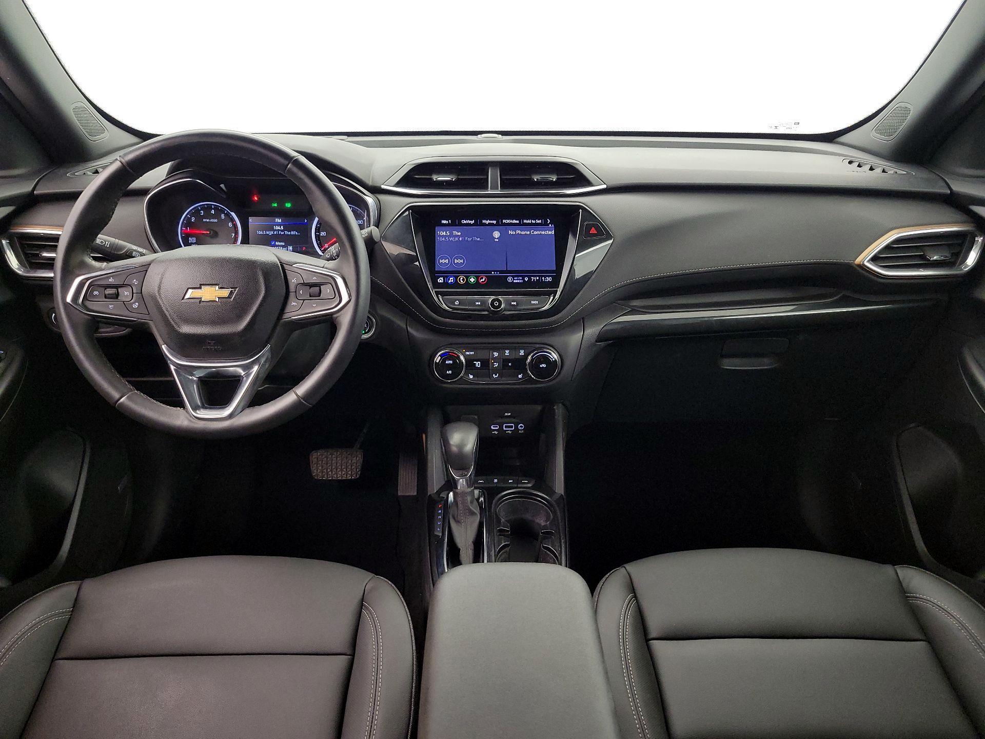 Thumbnail: 2022 Chevrolet TrailBlazer - 9