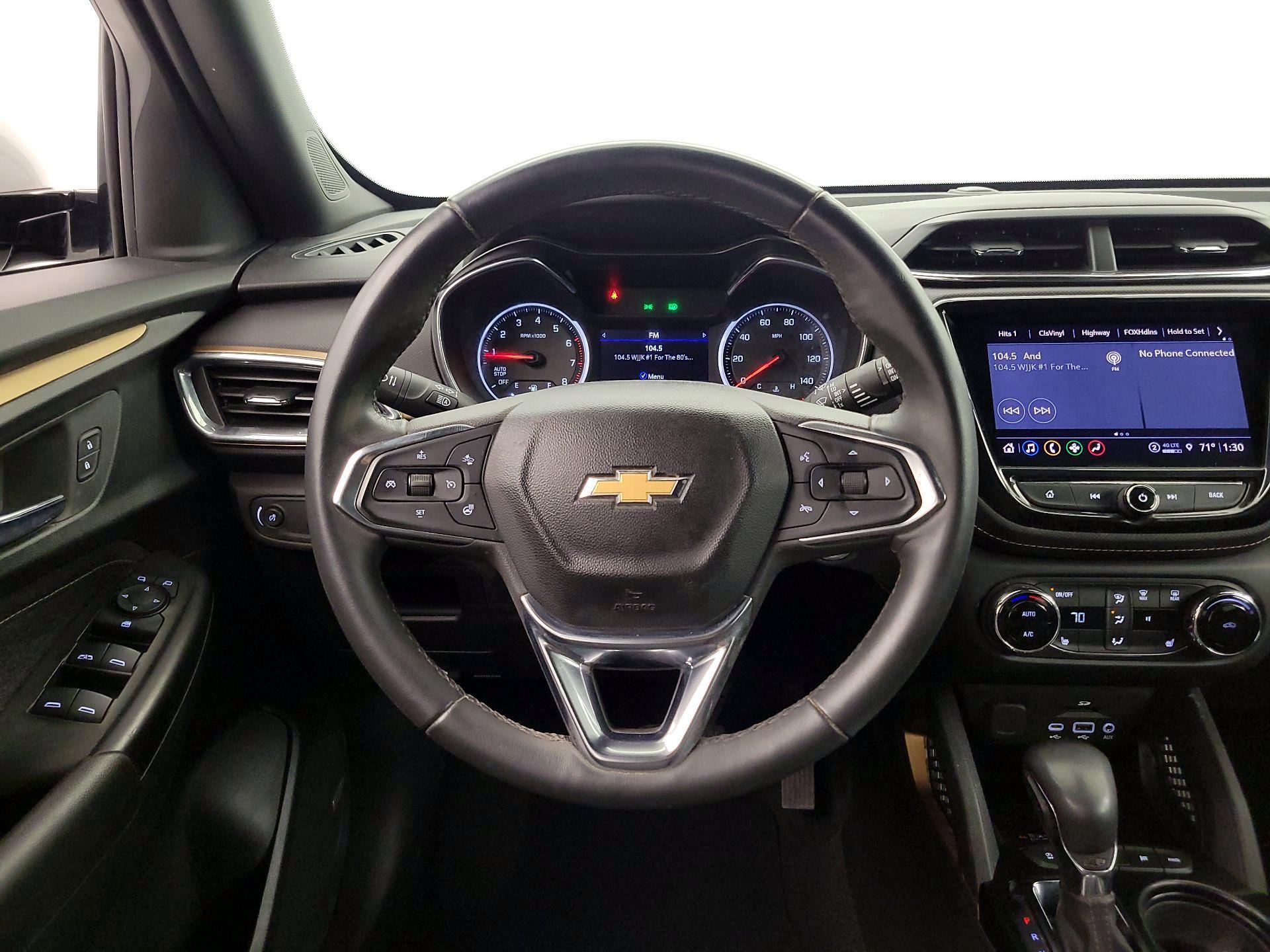 Thumbnail: 2022 Chevrolet TrailBlazer - 10