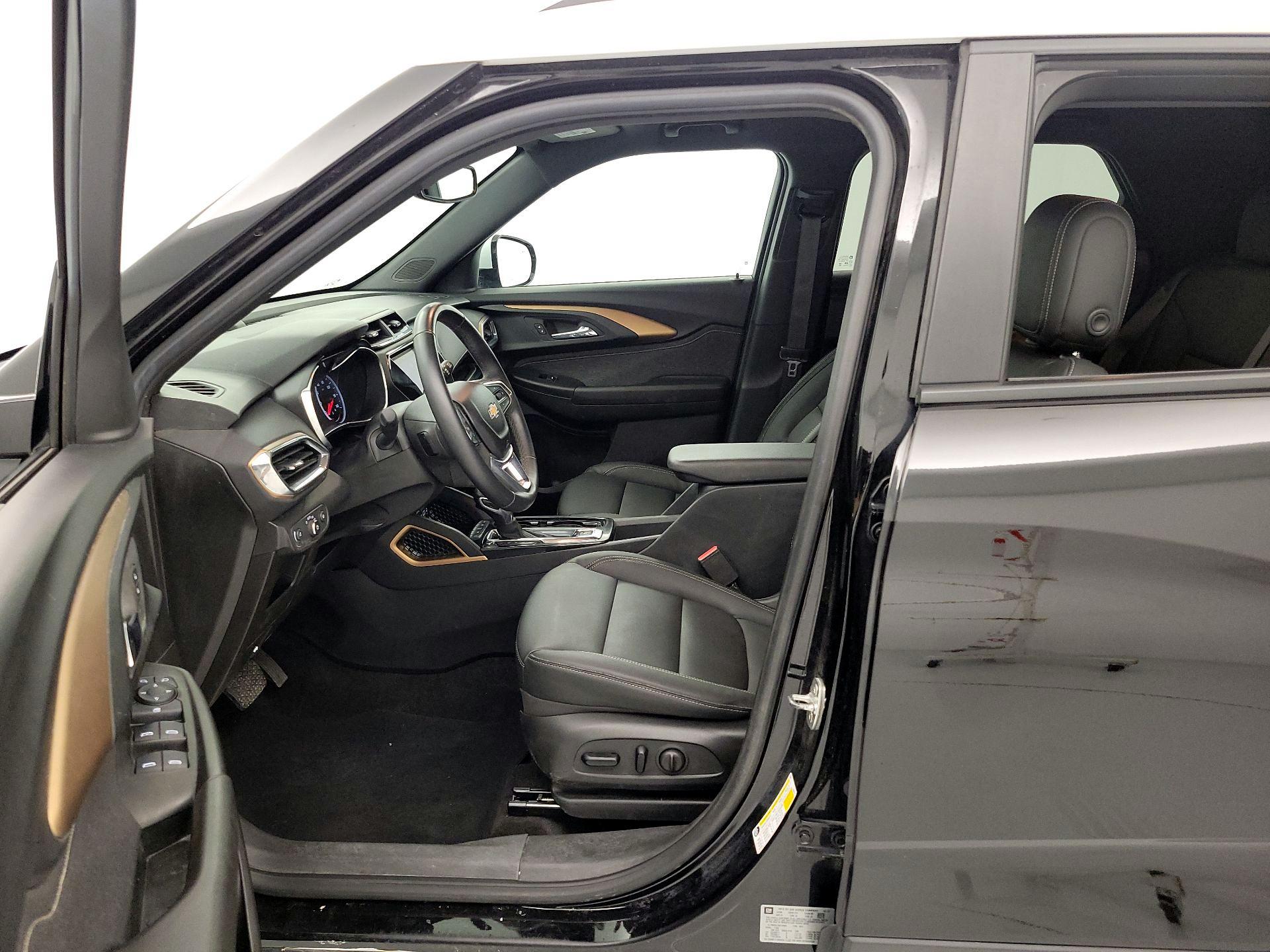 Thumbnail: 2022 Chevrolet TrailBlazer - 11