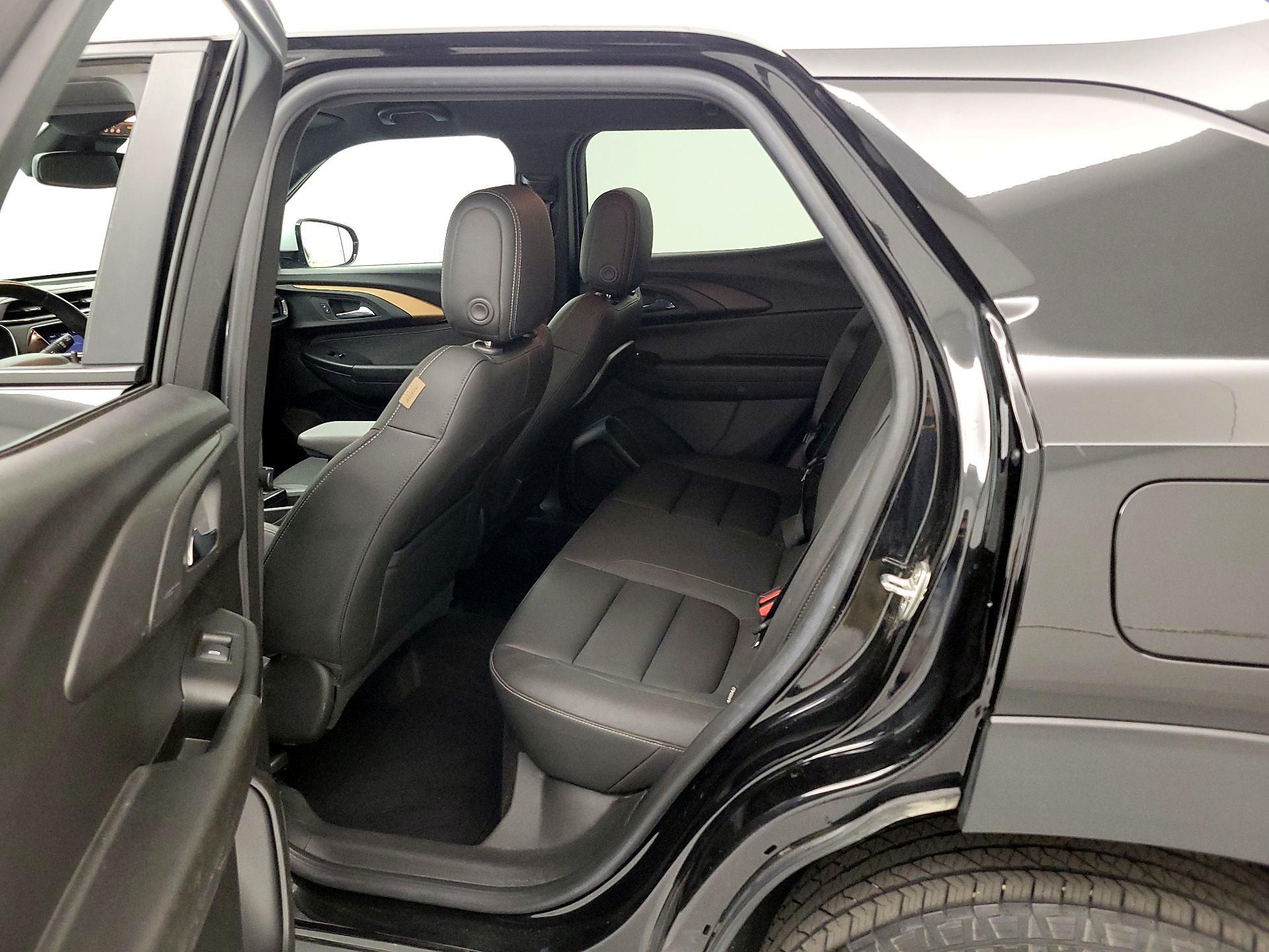 Thumbnail: 2022 Chevrolet TrailBlazer - 19