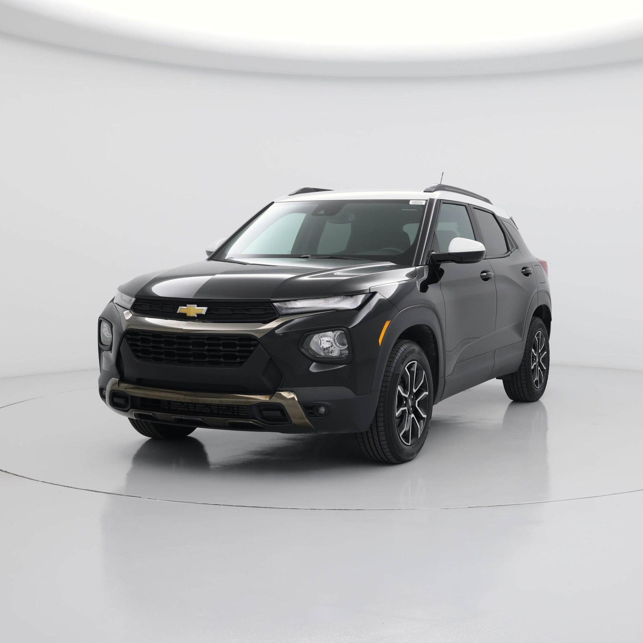 Thumbnail: 2022 Chevrolet TrailBlazer - 4