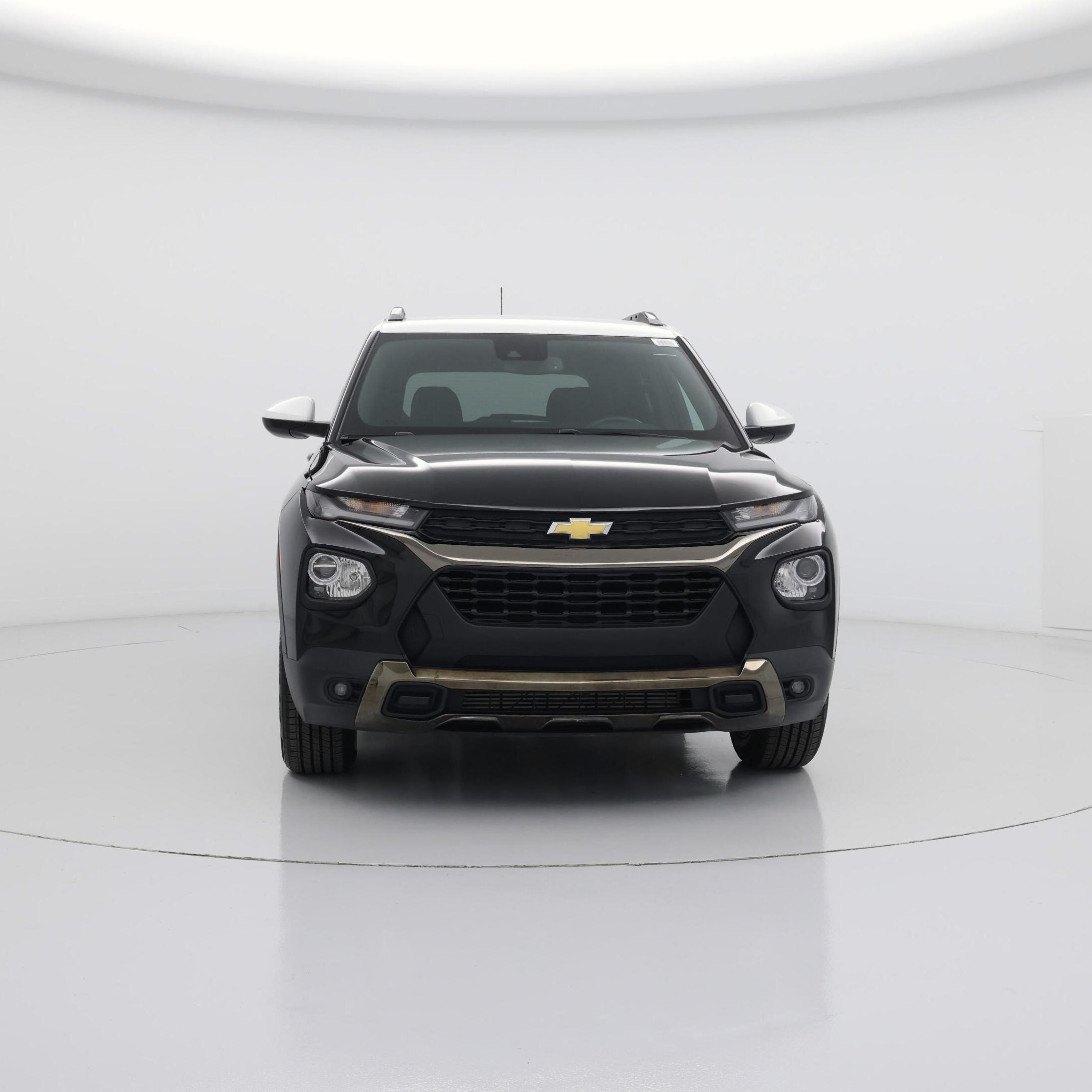 Thumbnail: 2022 Chevrolet TrailBlazer - 5