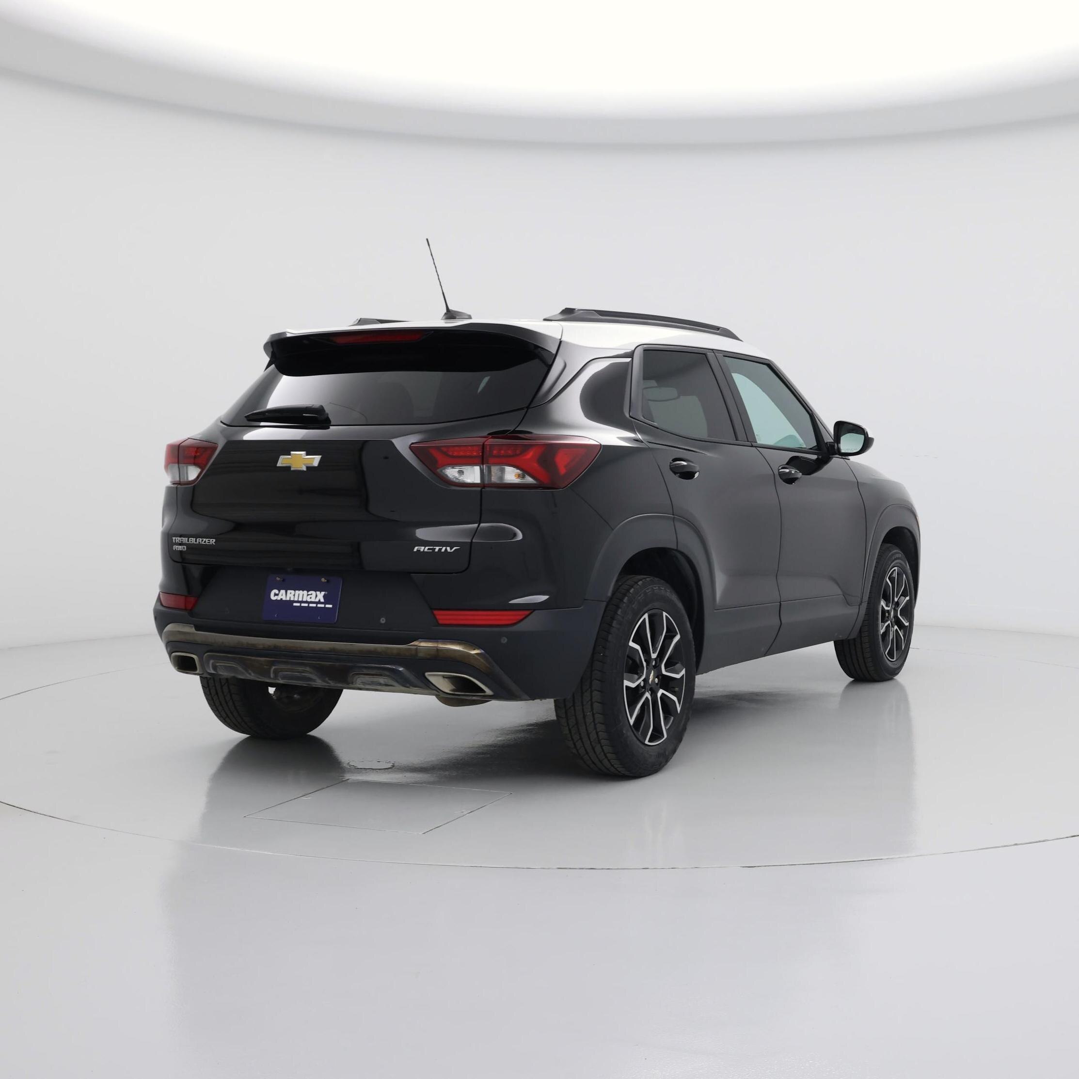 Thumbnail: 2022 Chevrolet TrailBlazer - 8