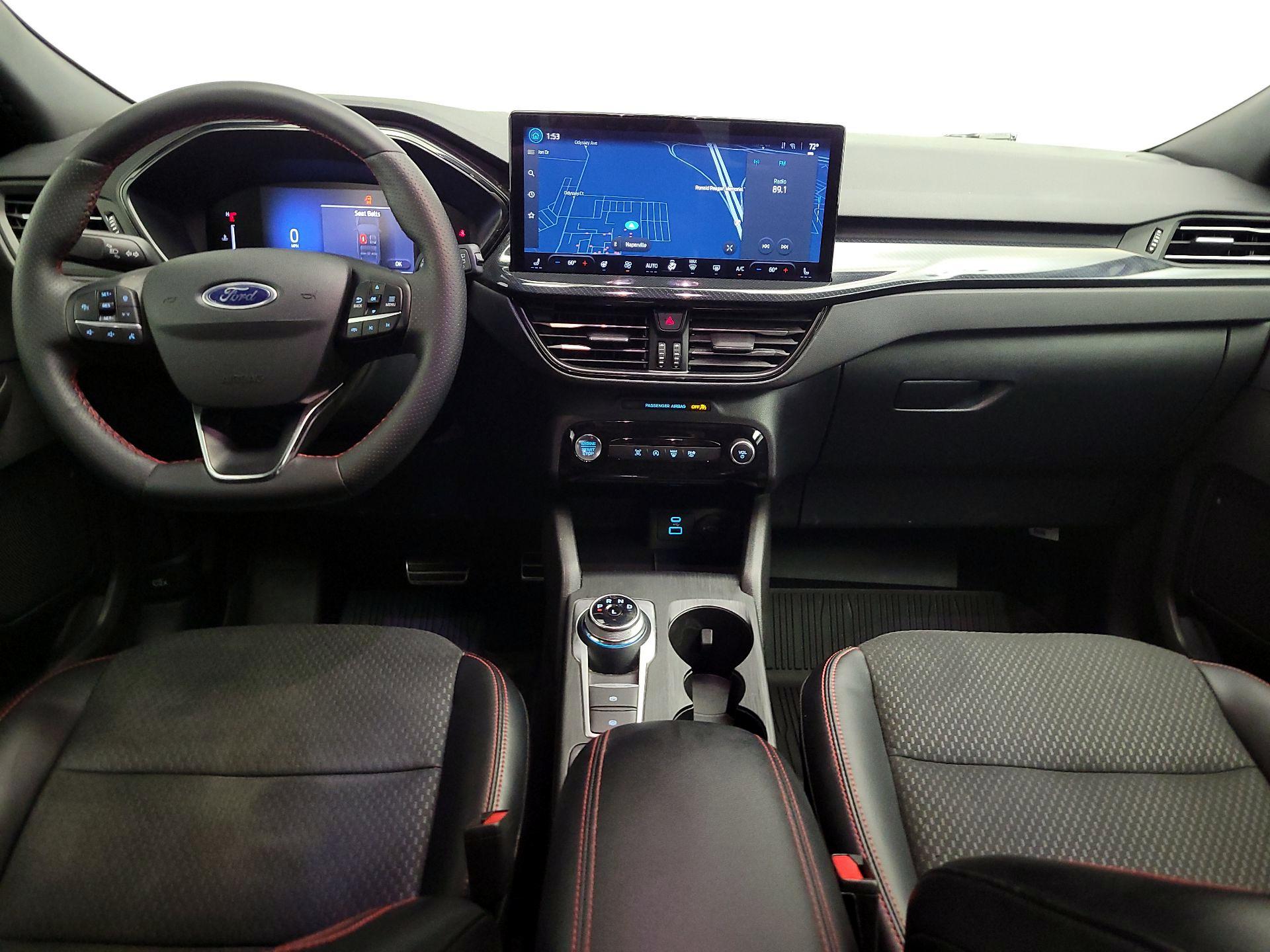 Thumbnail: 2023 Ford Escape - 9