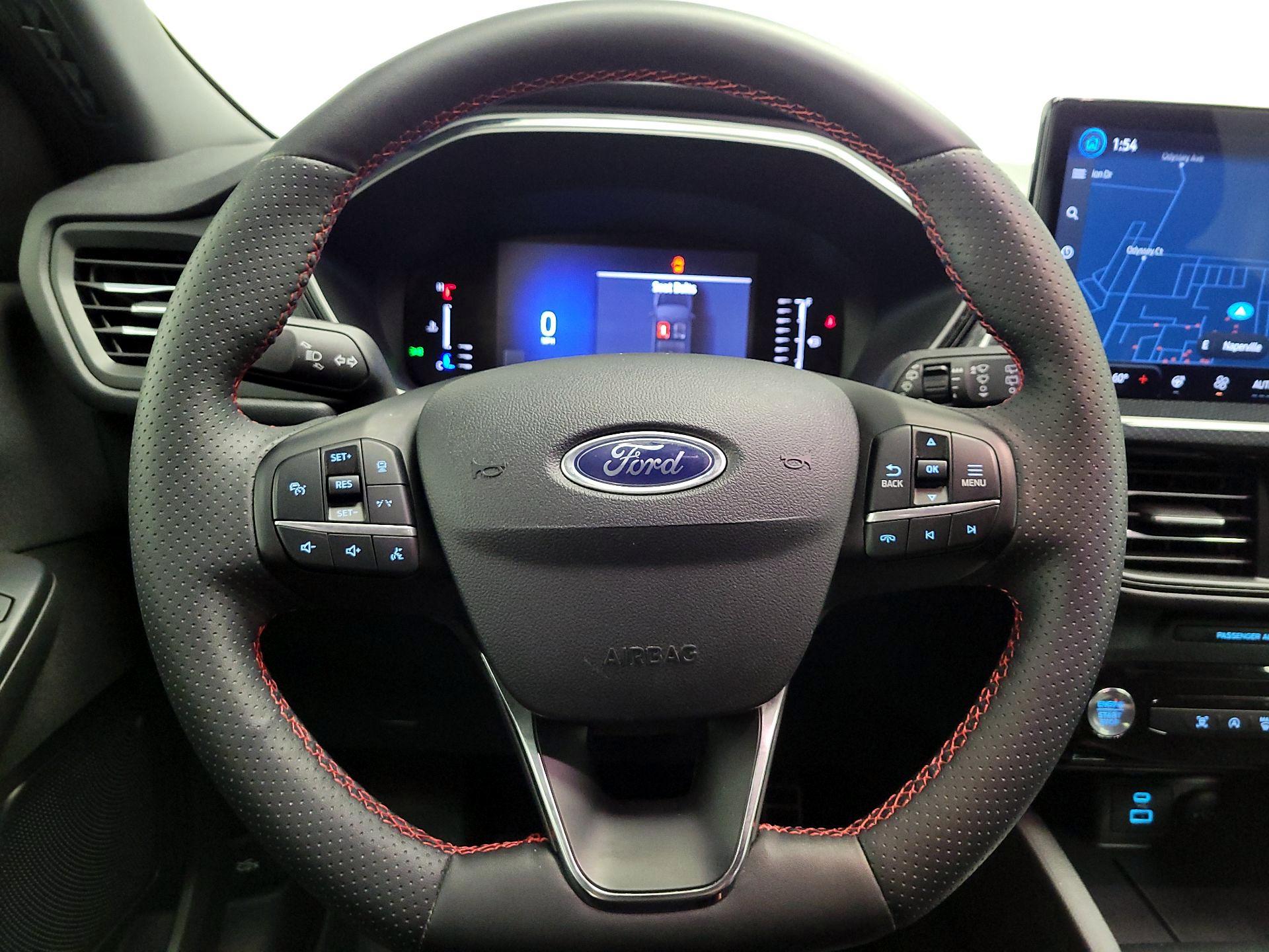 Thumbnail: 2023 Ford Escape - 10