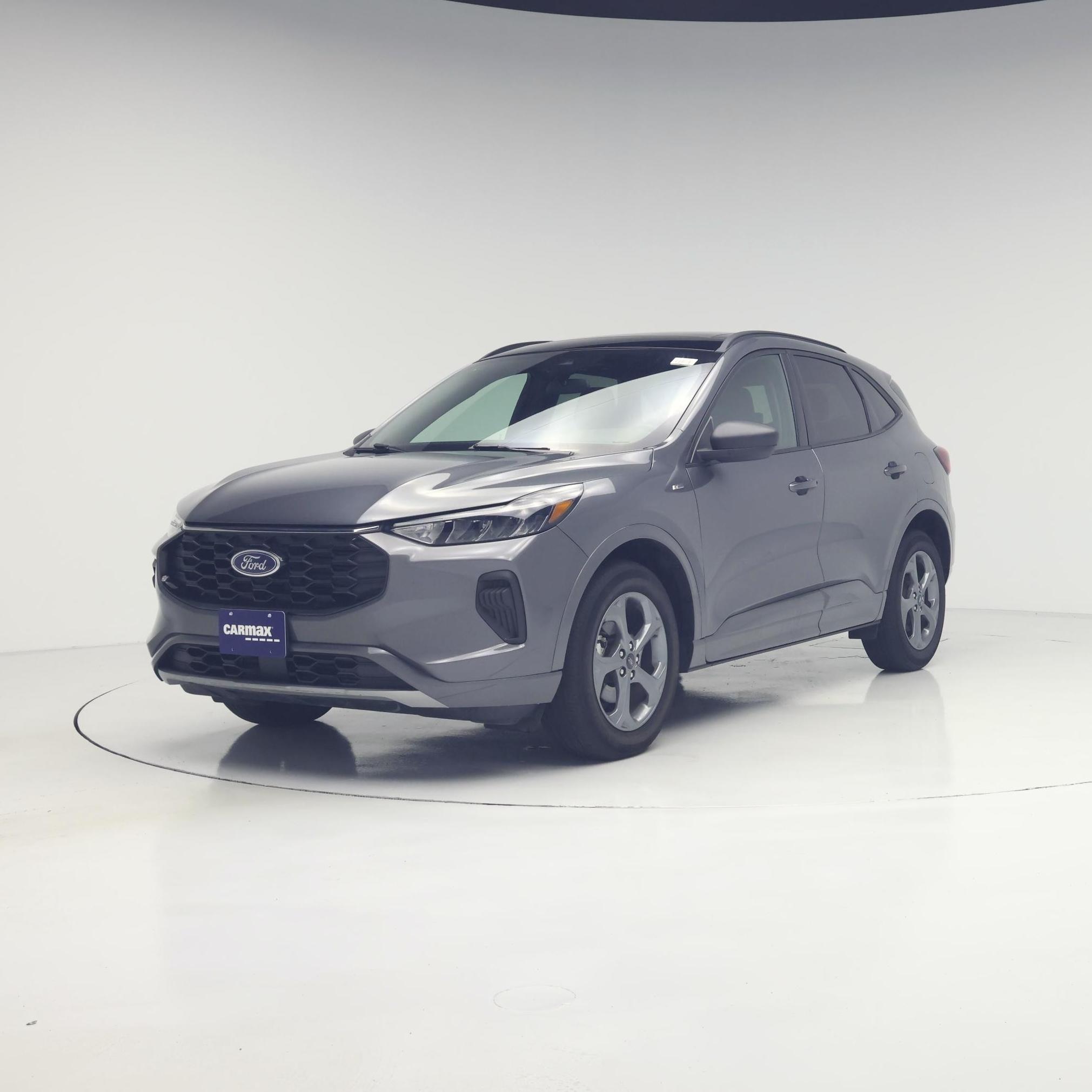 Thumbnail: 2023 Ford Escape - 4