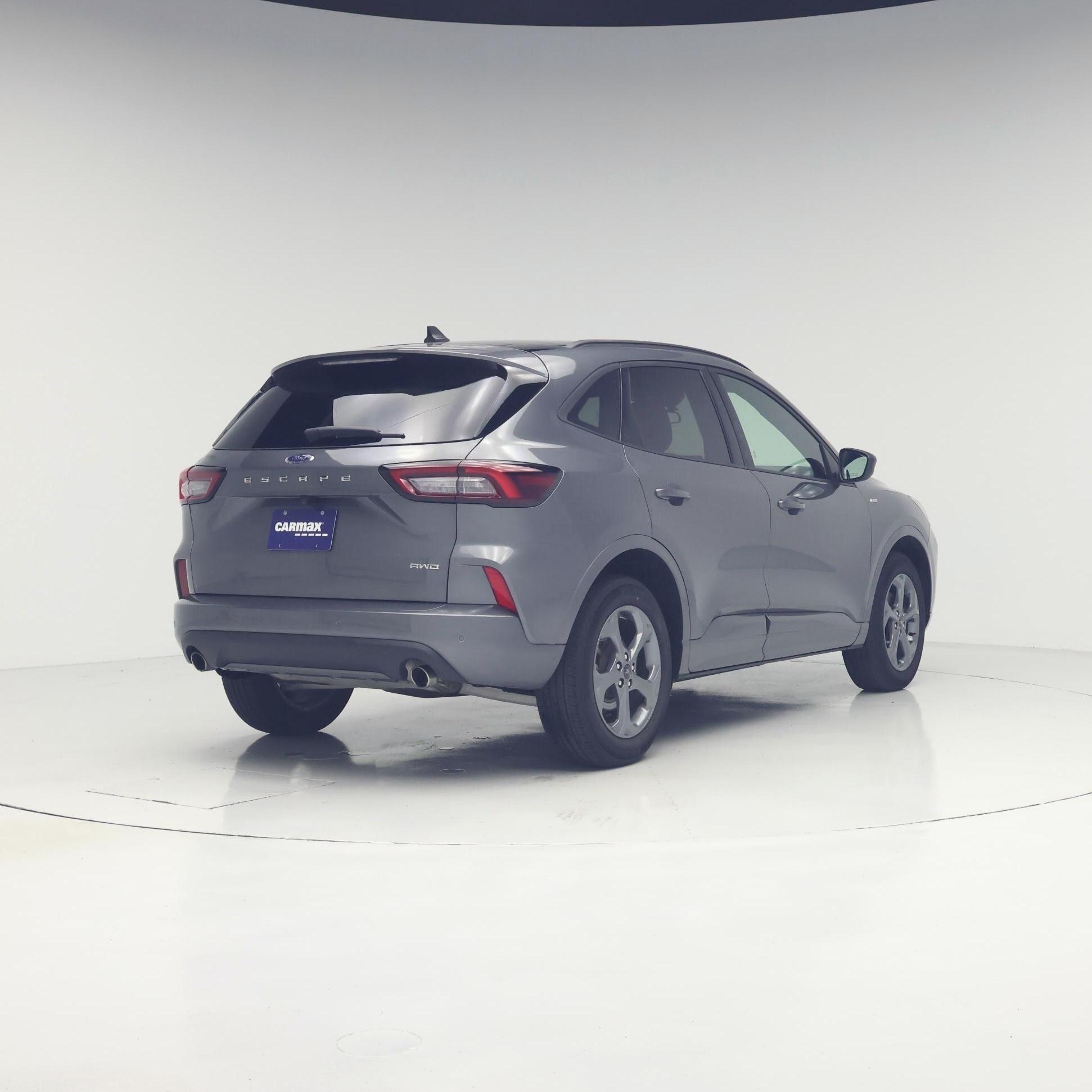 Thumbnail: 2023 Ford Escape - 8