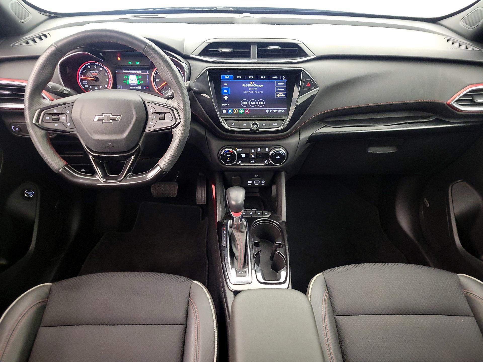 Thumbnail: 2023 Chevrolet TrailBlazer - 9