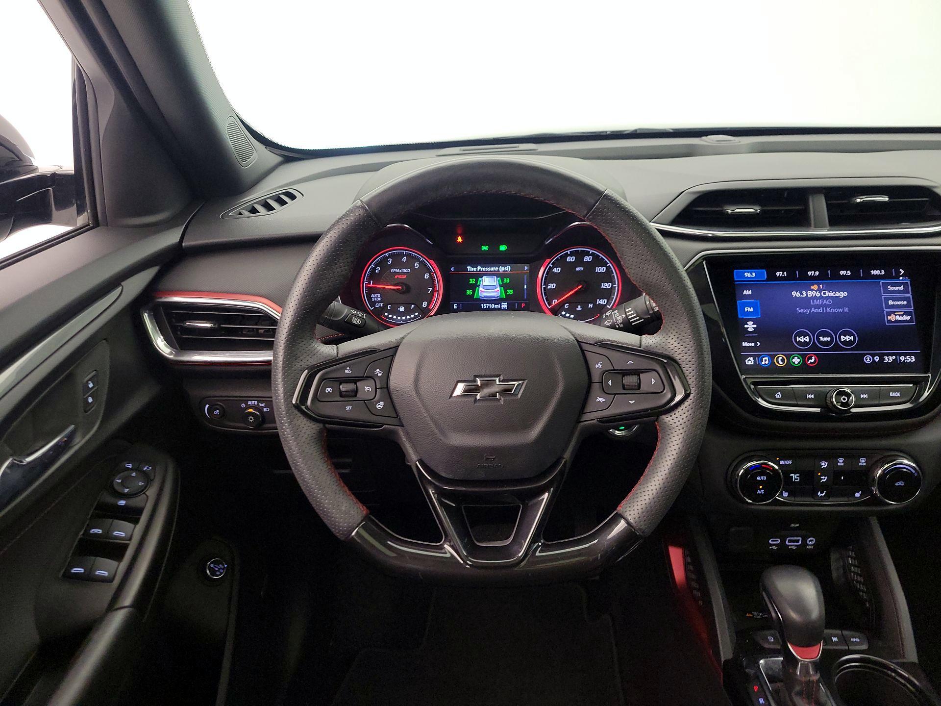 Thumbnail: 2023 Chevrolet TrailBlazer - 10